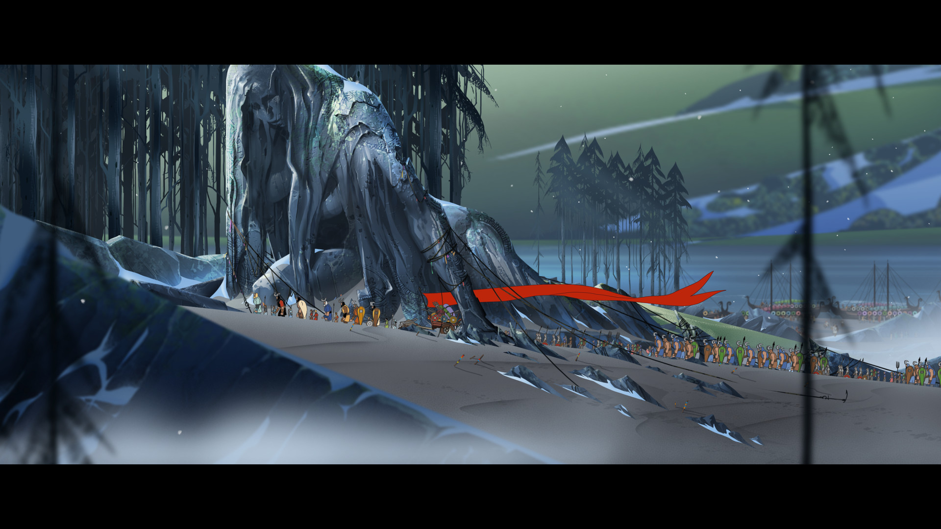 The Banner Saga 2 — изображение 16