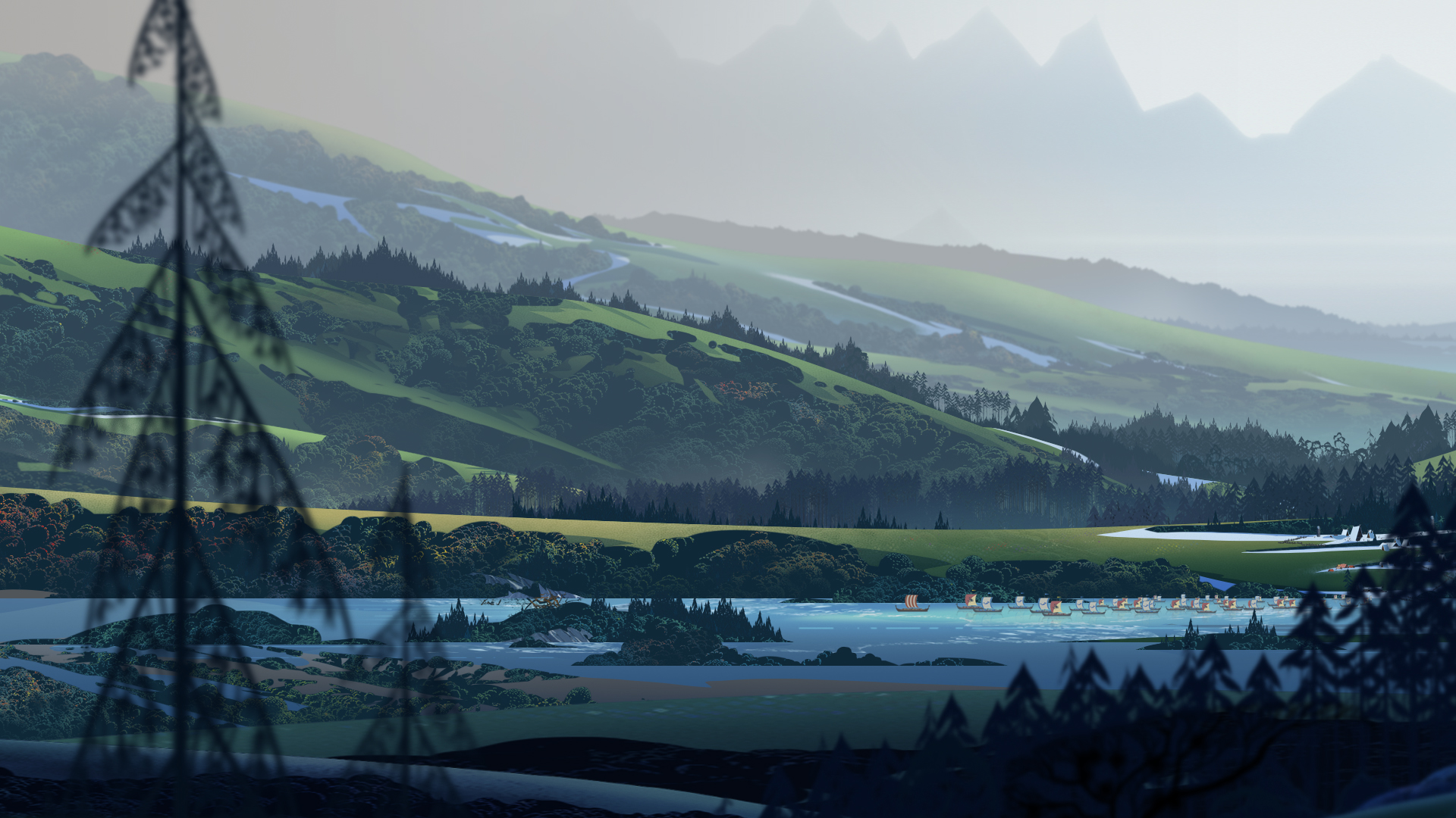The Banner Saga 2 — изображение 5