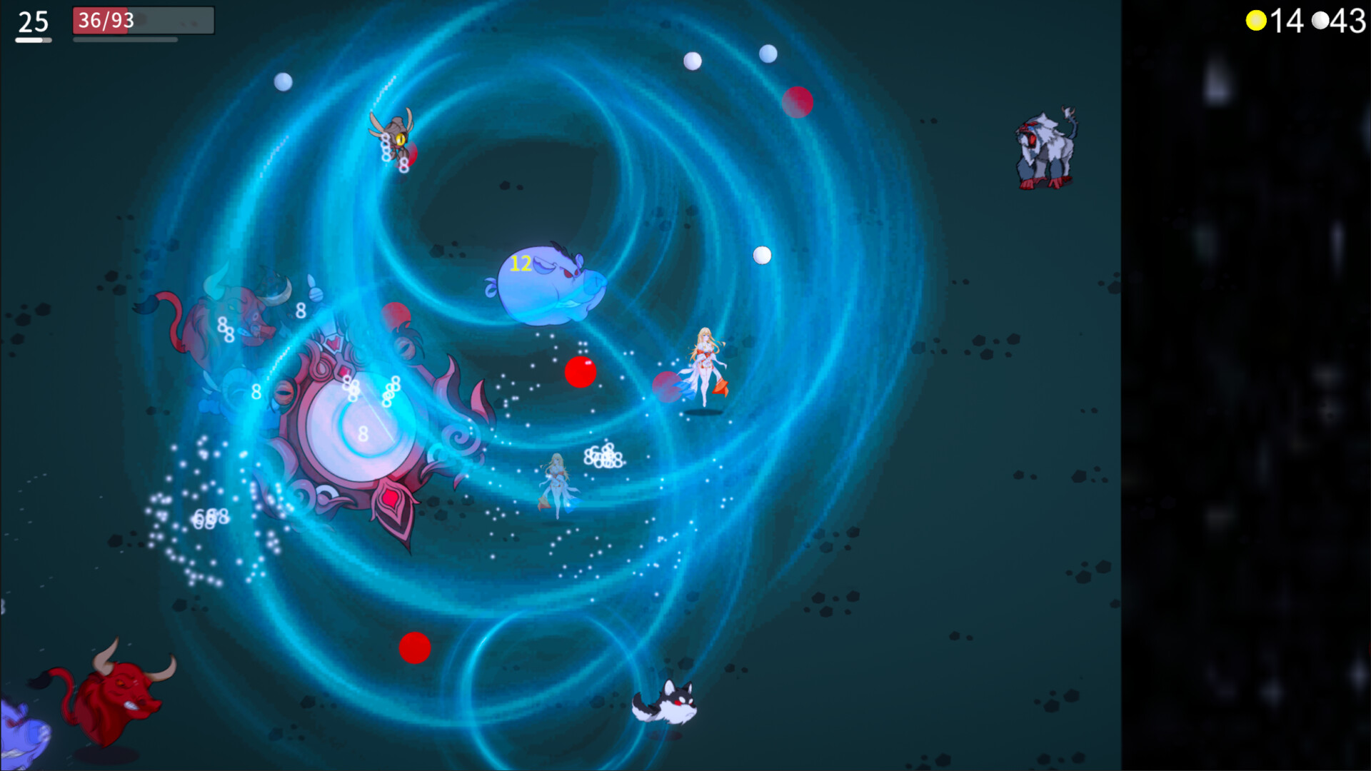 九幽剑记 Slash Abyss screenshot 5