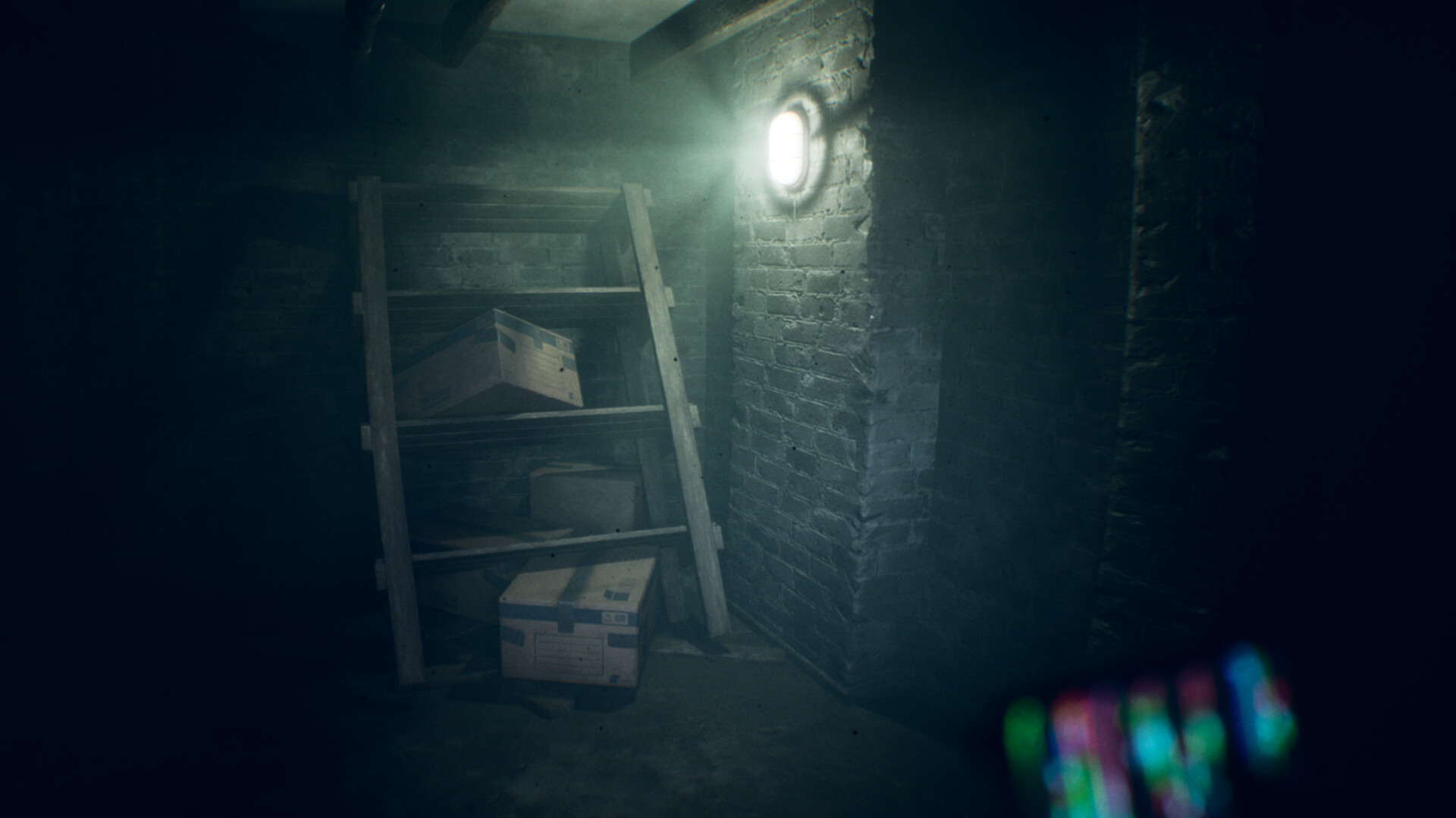 The Dark Mind screenshot 5