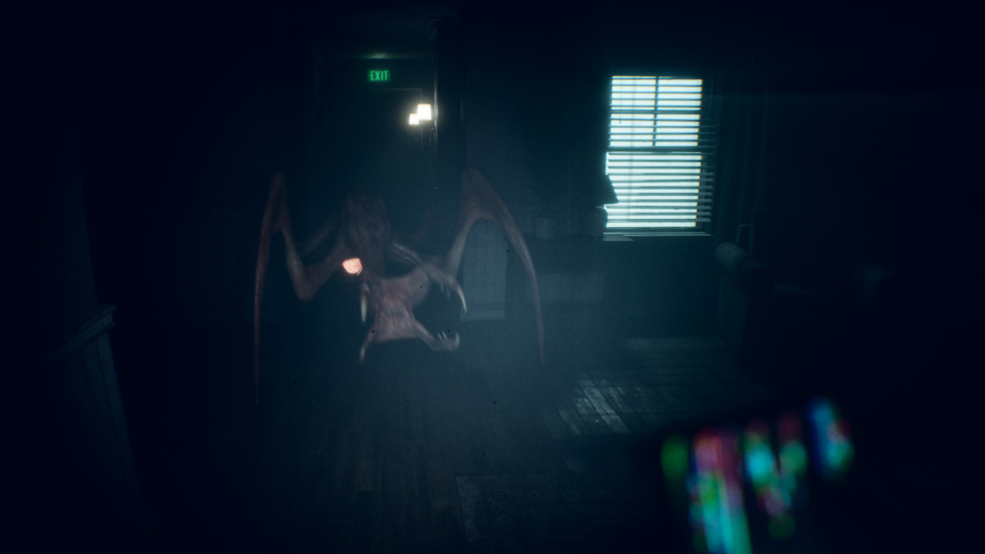 The Dark Mind screenshot 6