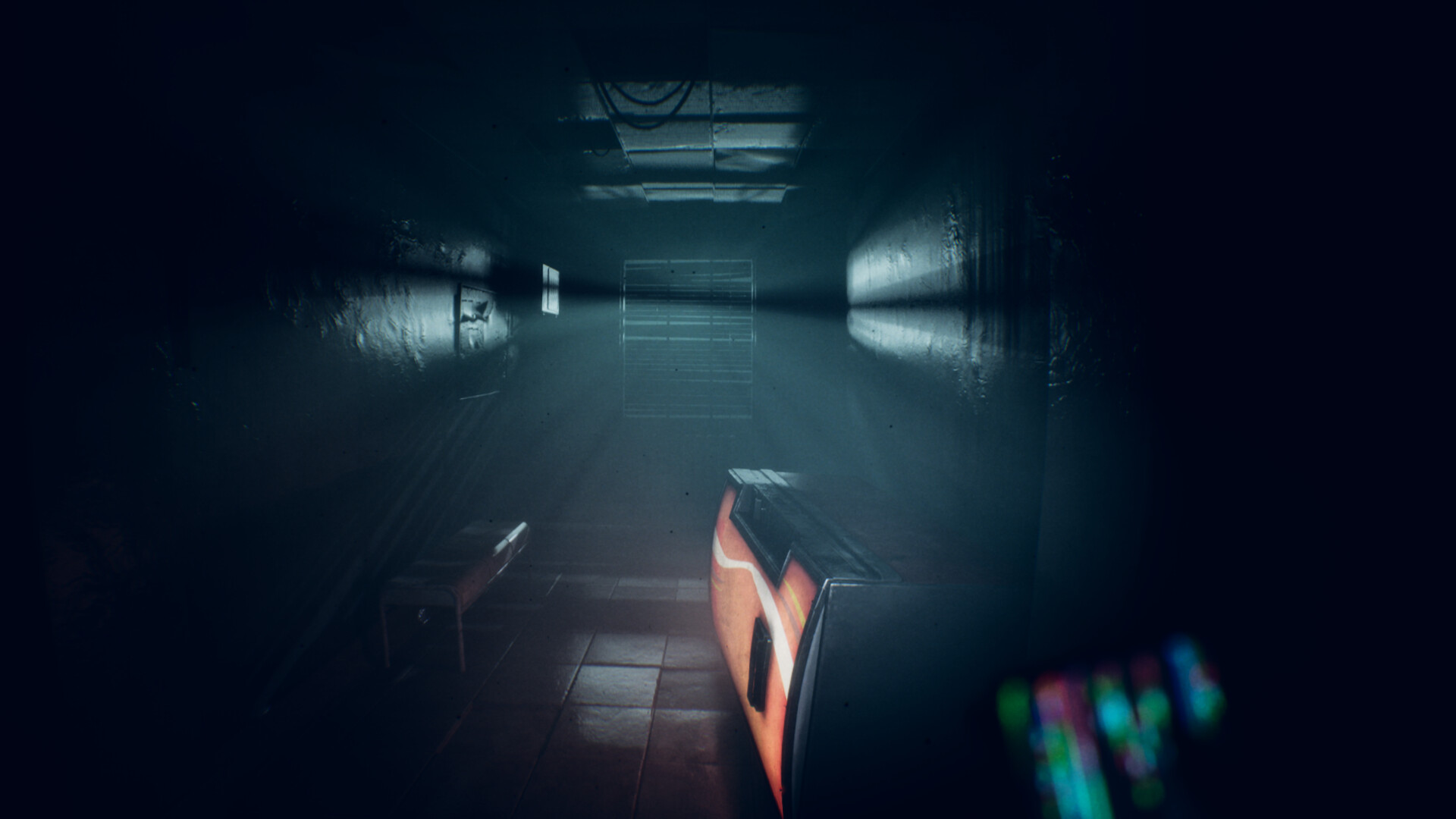 The Dark Mind screenshot 1