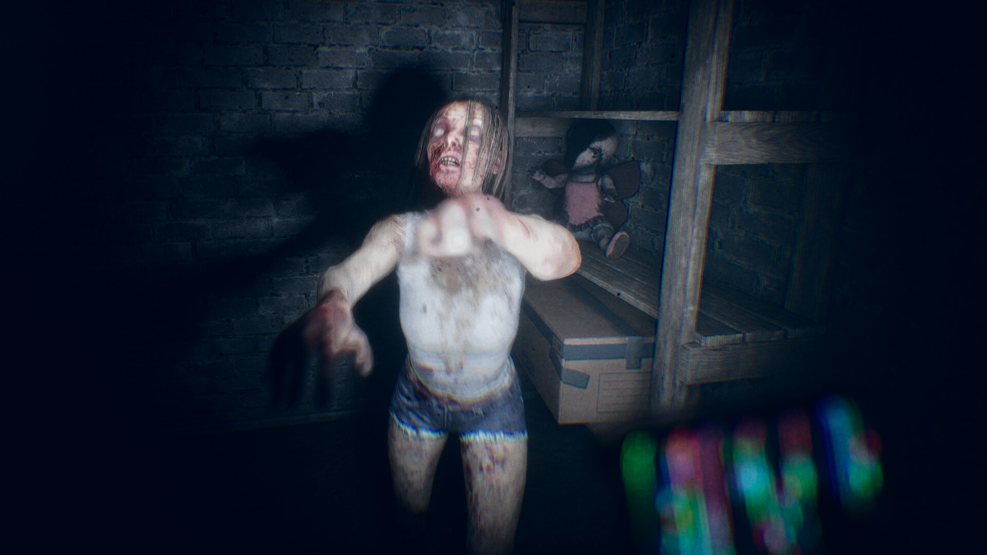 The Dark Mind screenshot 8