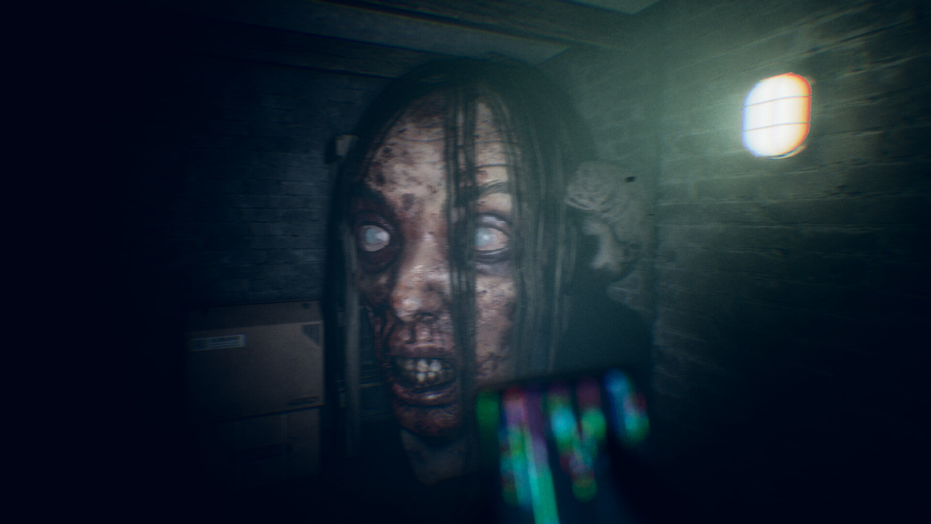 The Dark Mind screenshot 9