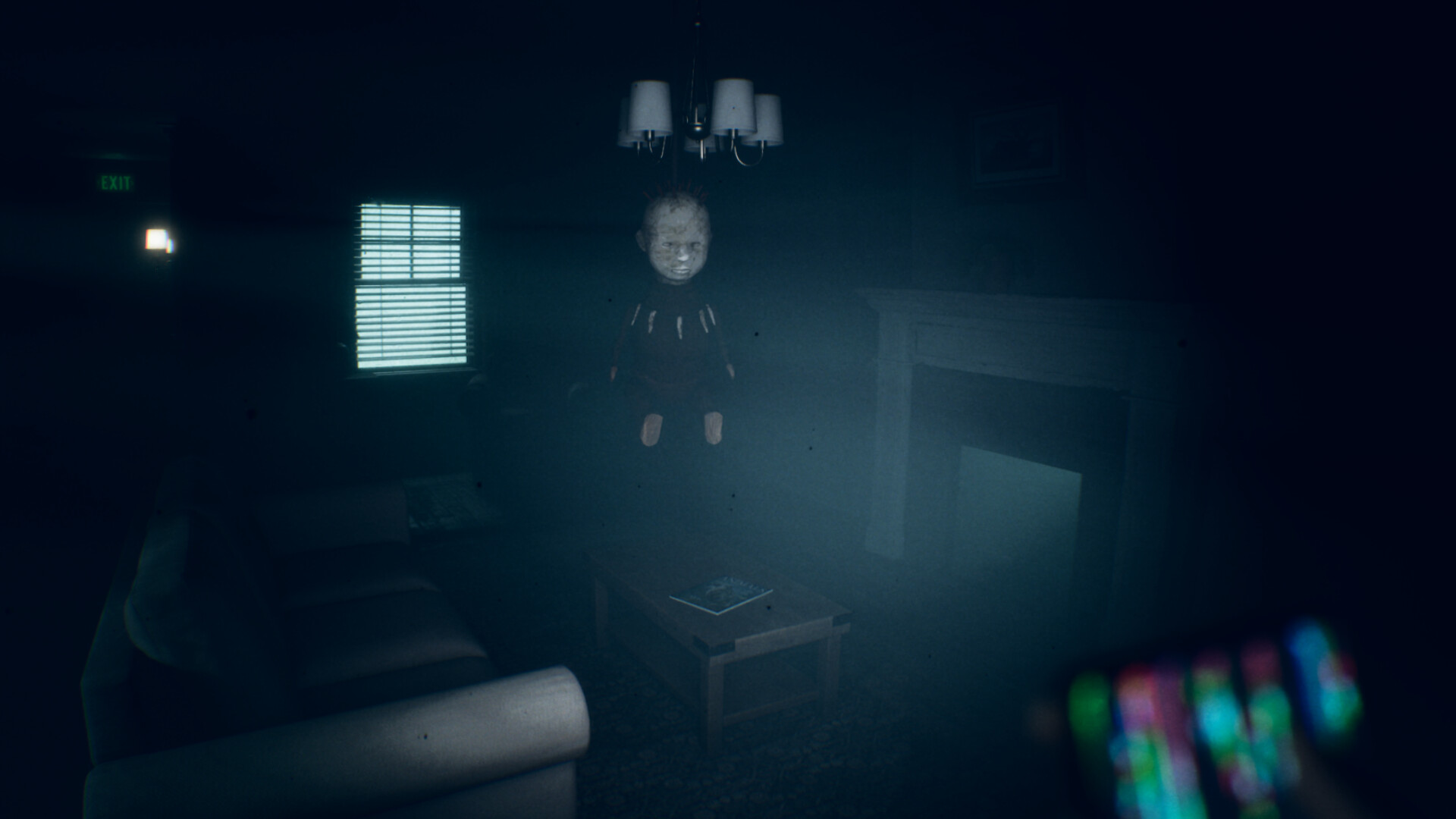 The Dark Mind screenshot 4