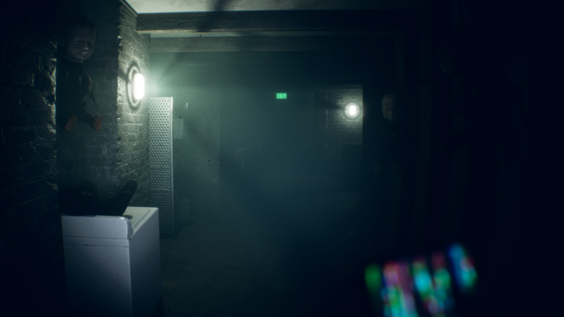 The Dark Mind screenshot 2