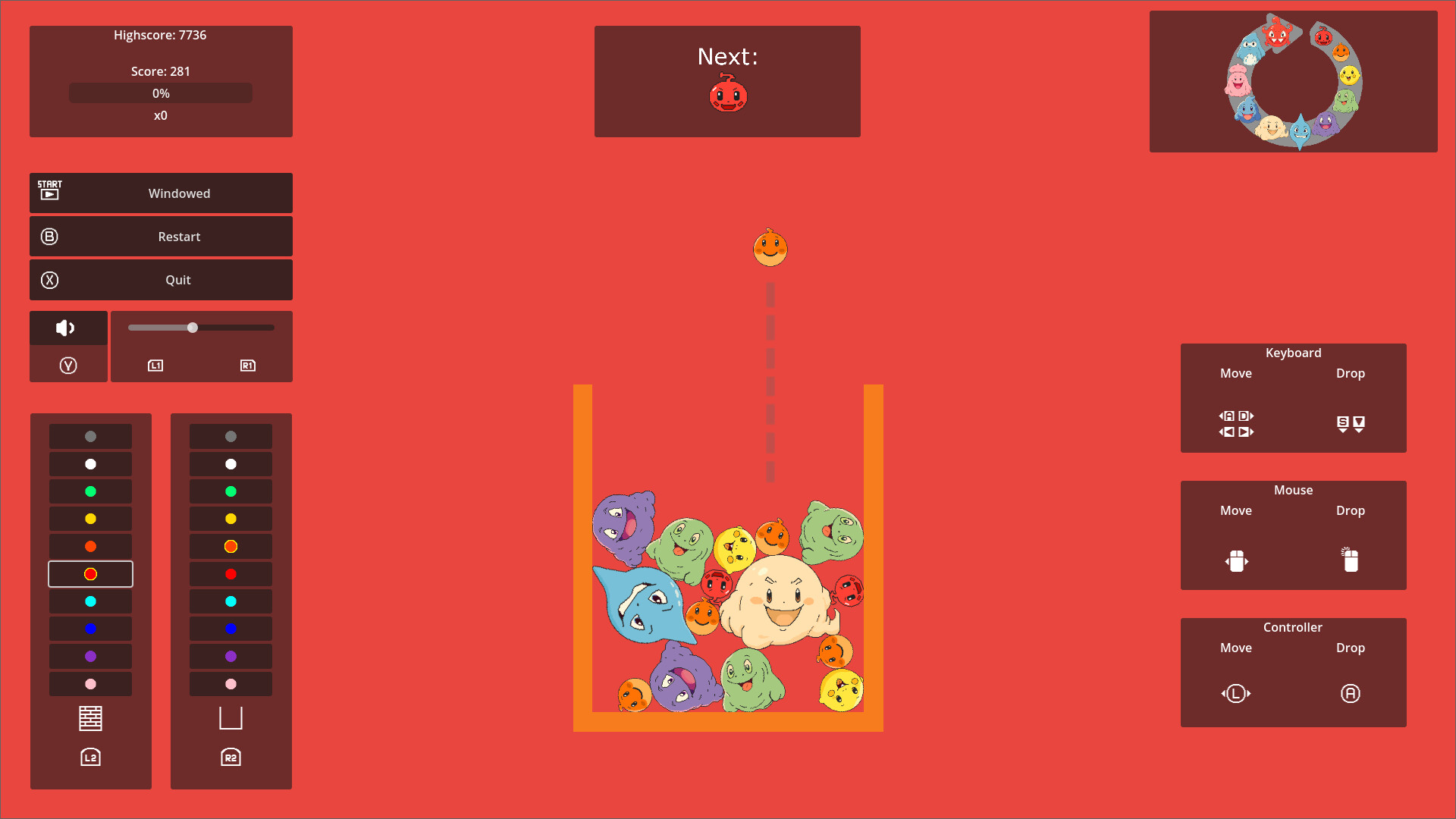 Slime Drop screenshot 4