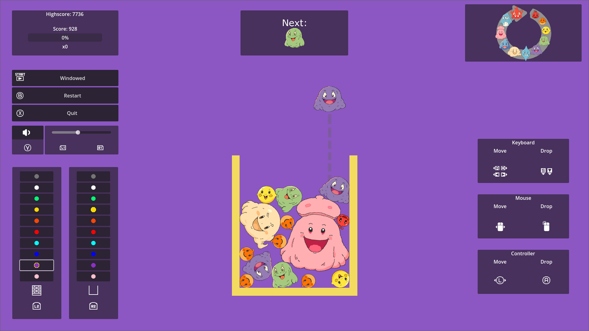 Slime Drop screenshot 5