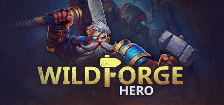 Wildforge Hero — Steam header