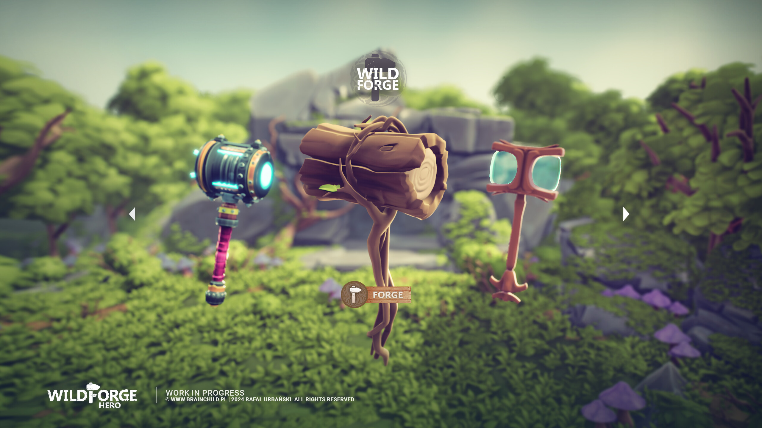 Wildforge Hero screenshot 4
