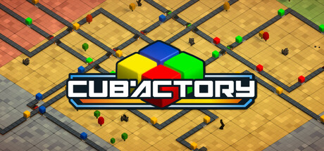 Cubactory Cover Image