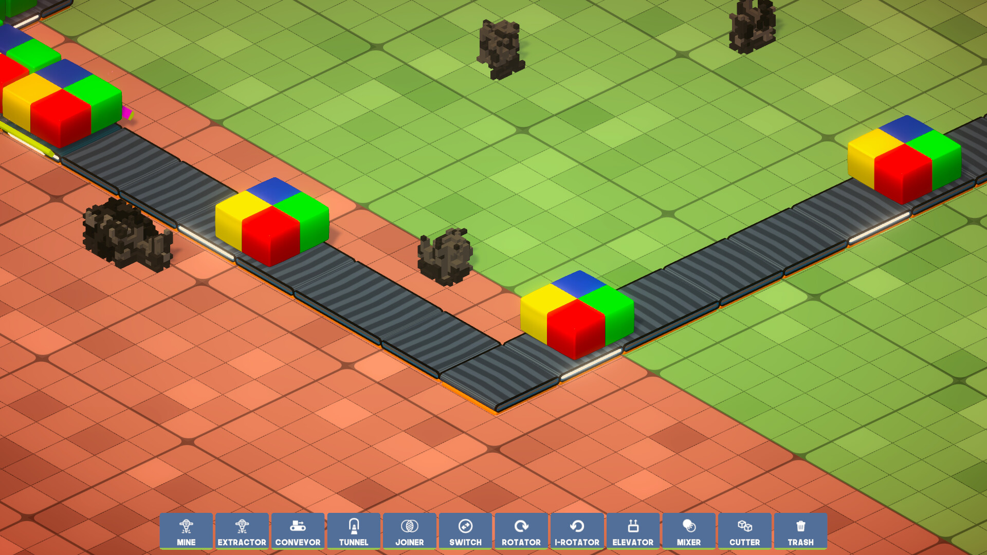 Cubactory screenshot 5
