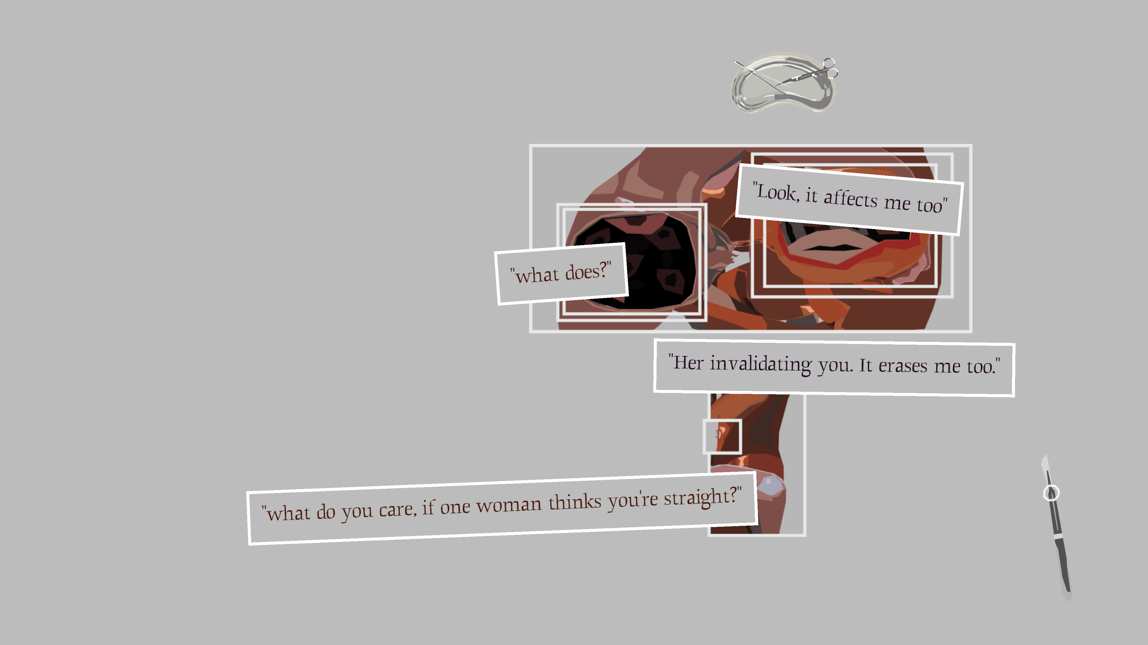 Dissecting Love screenshot 3