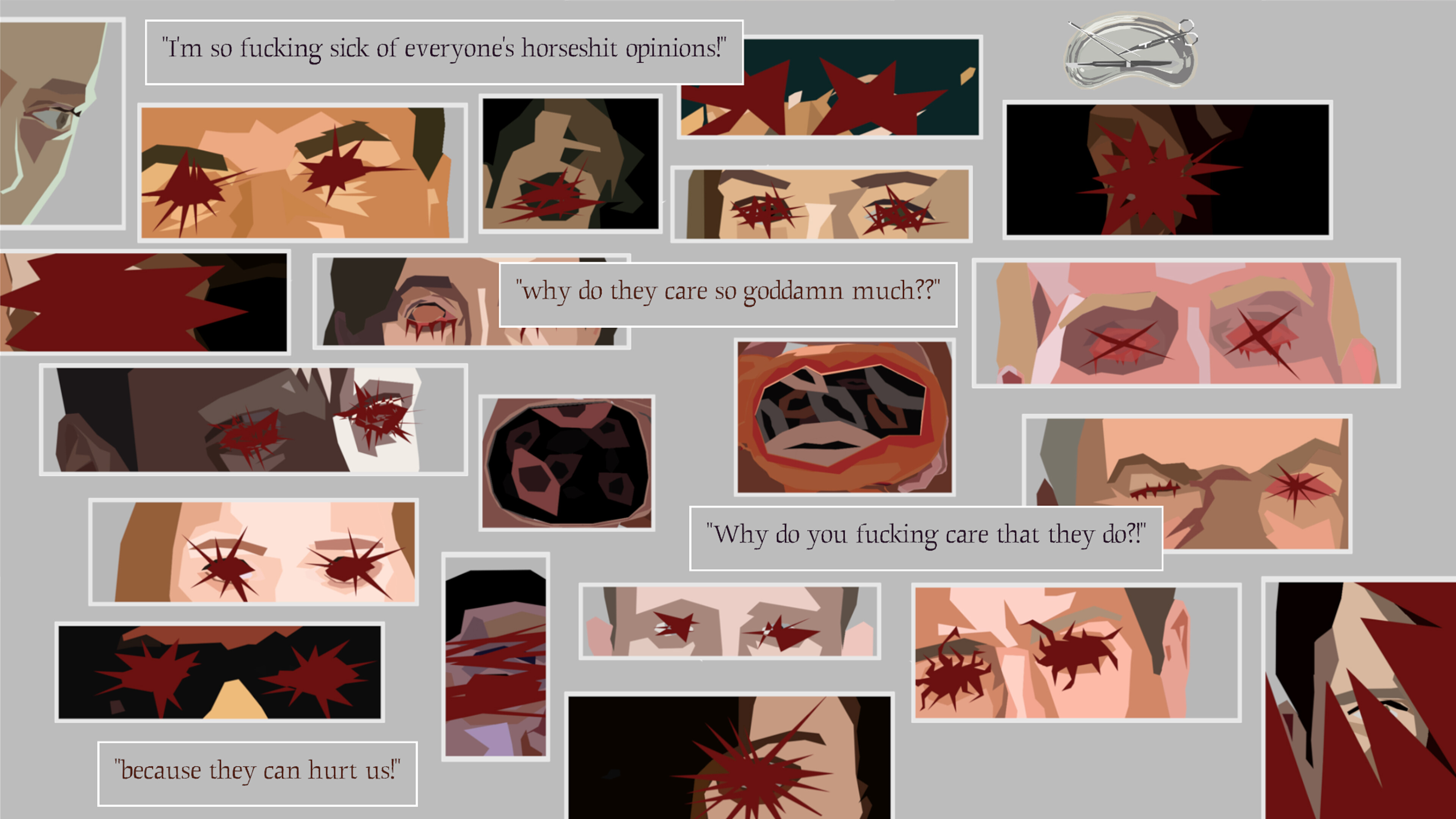 Dissecting Love screenshot 1