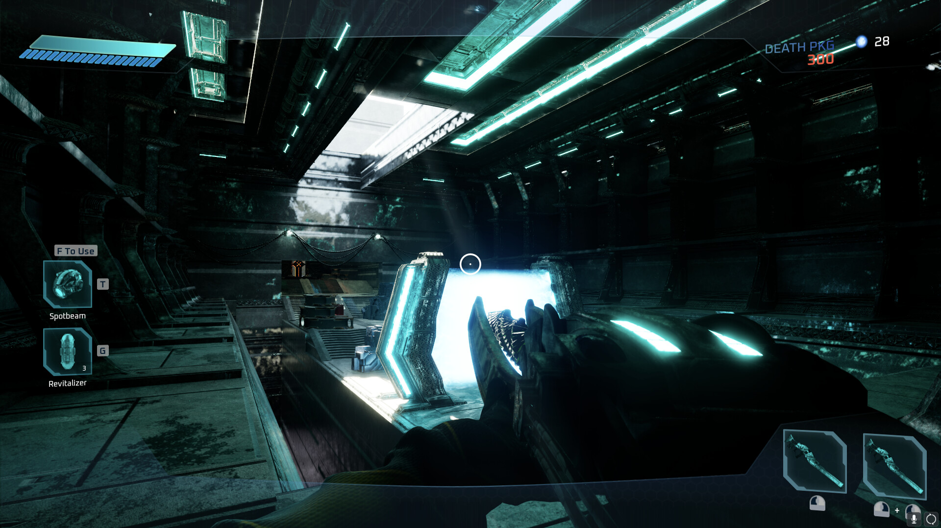 Exovoid screenshot 9