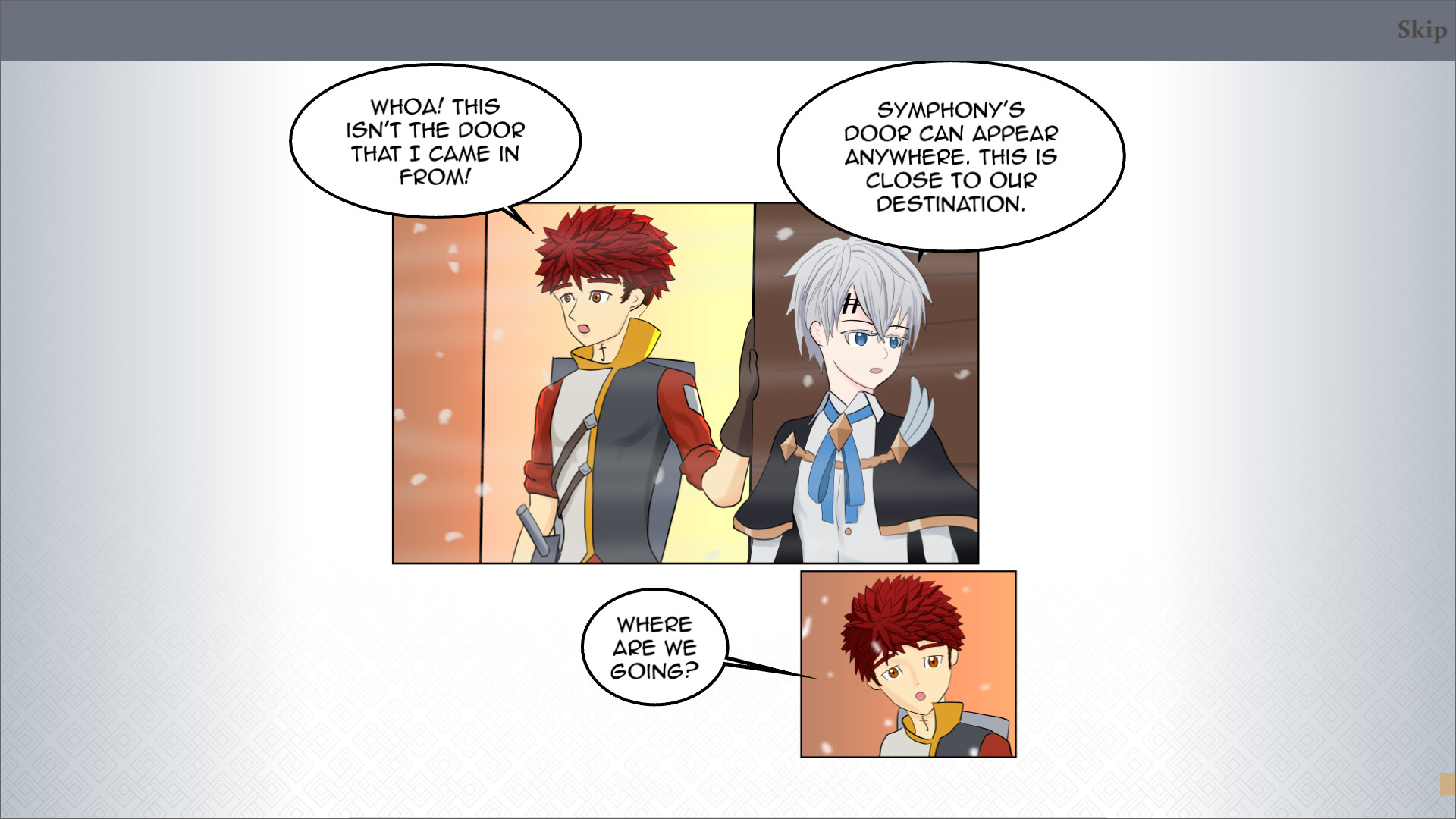 Symphony Stride screenshot 9