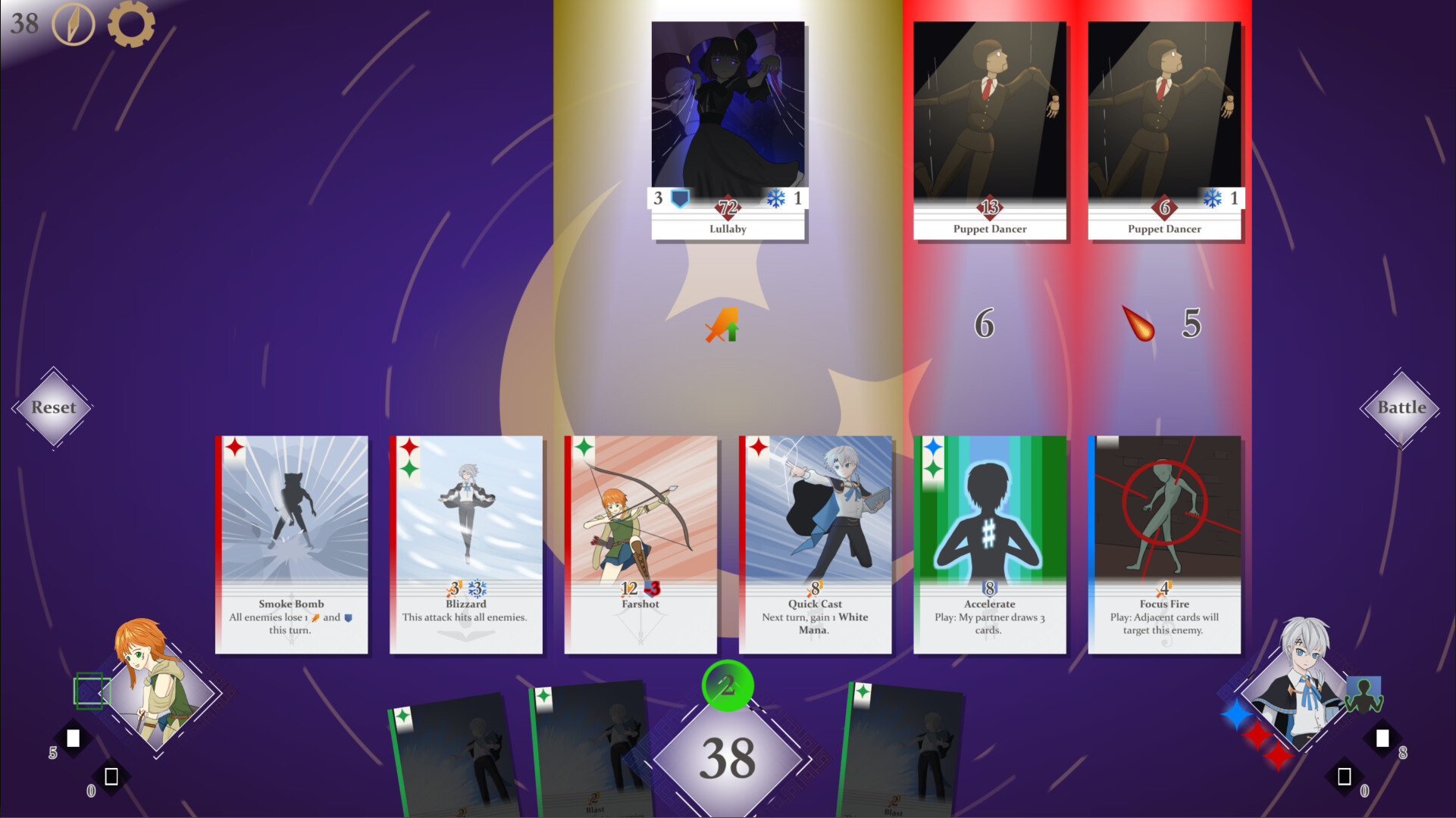 Symphony Stride screenshot 6