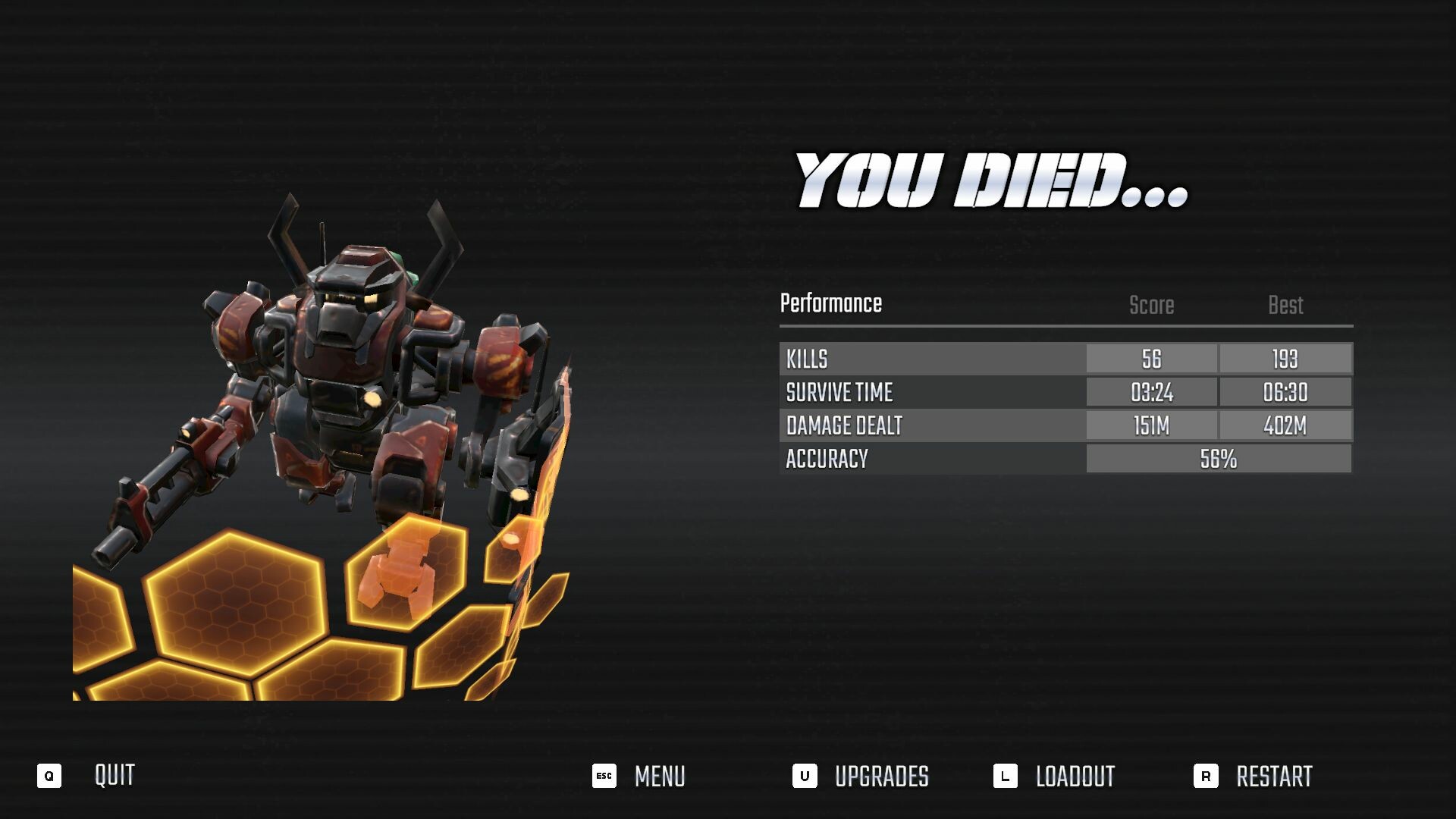 Augurium Mortis screenshot 8
