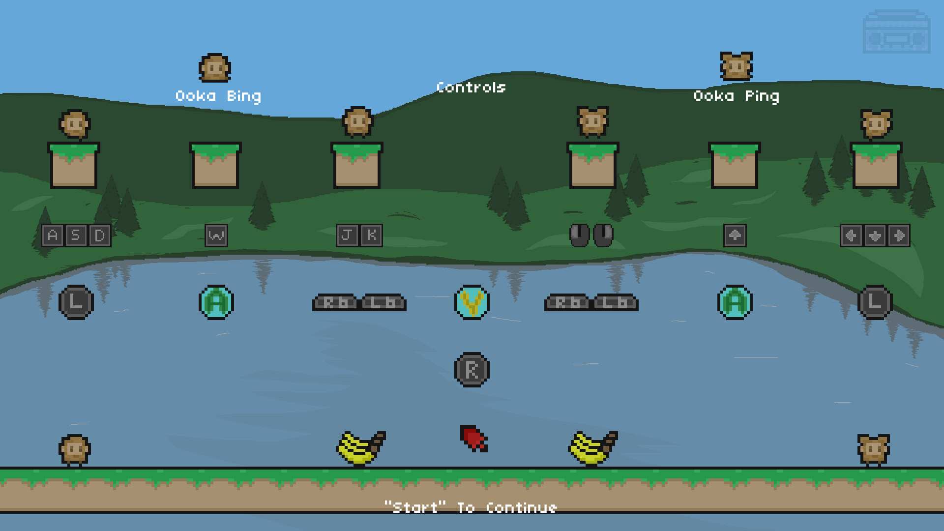 Ooka Ooka Adventure screenshot 1