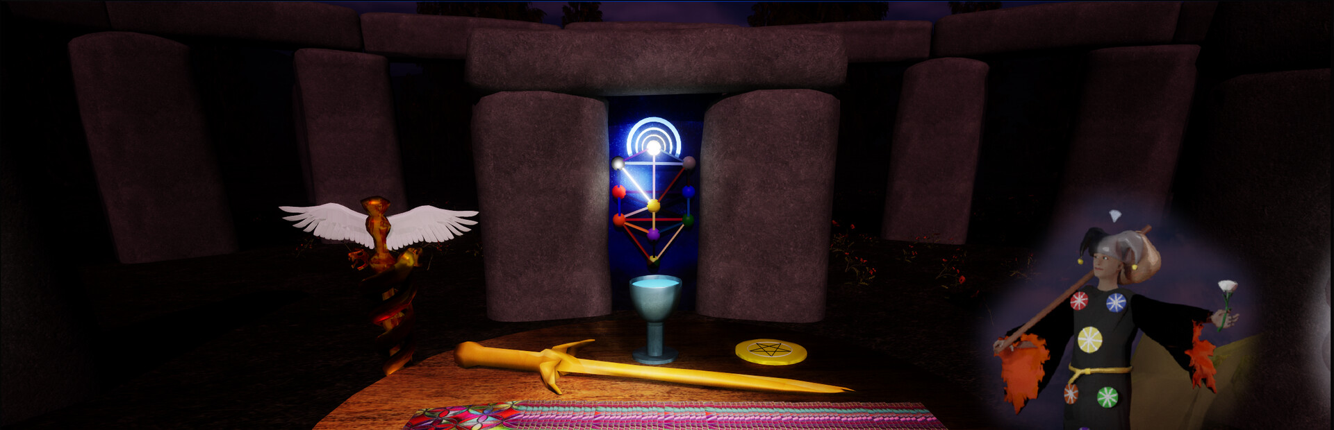 Tarot Realms