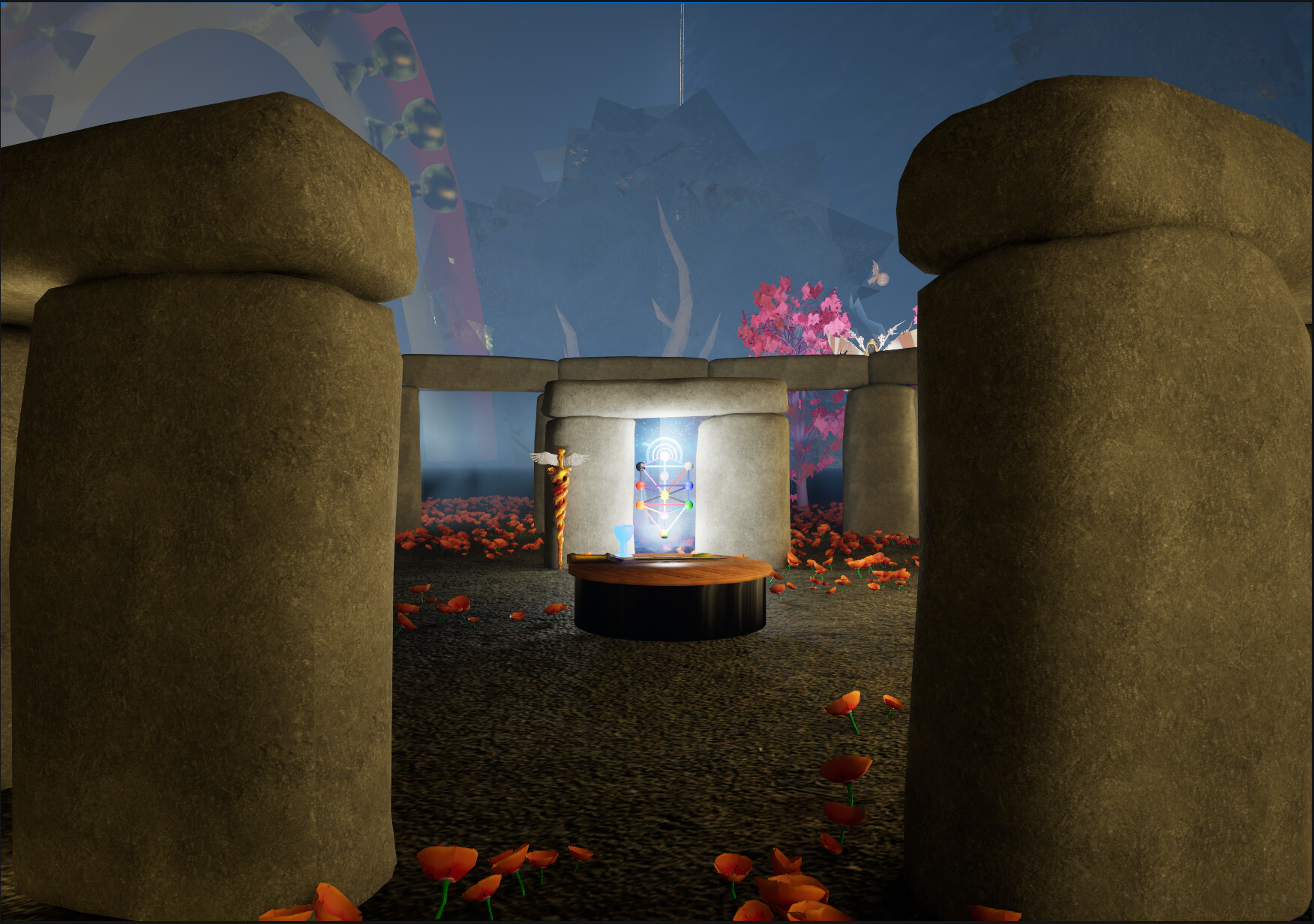 Tarot Realms screenshot 8