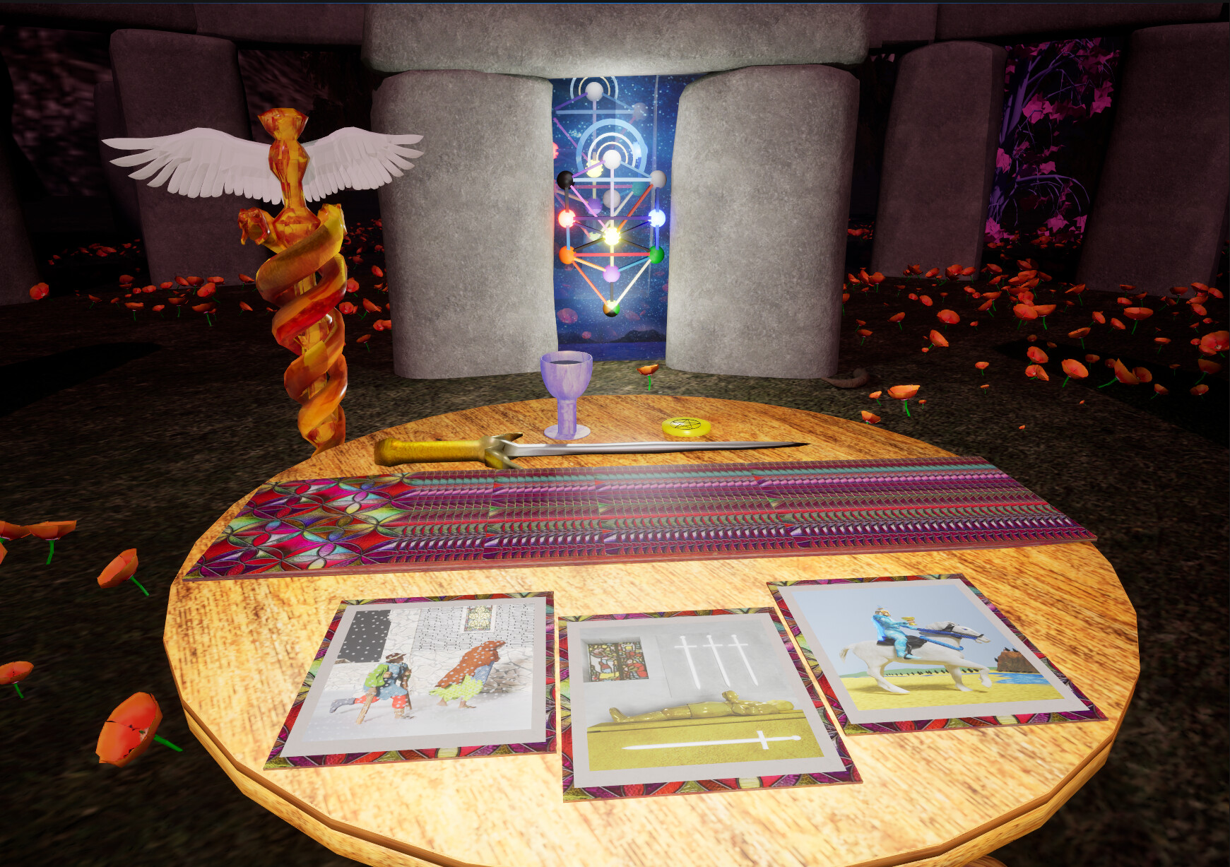 Tarot Realms screenshot 7