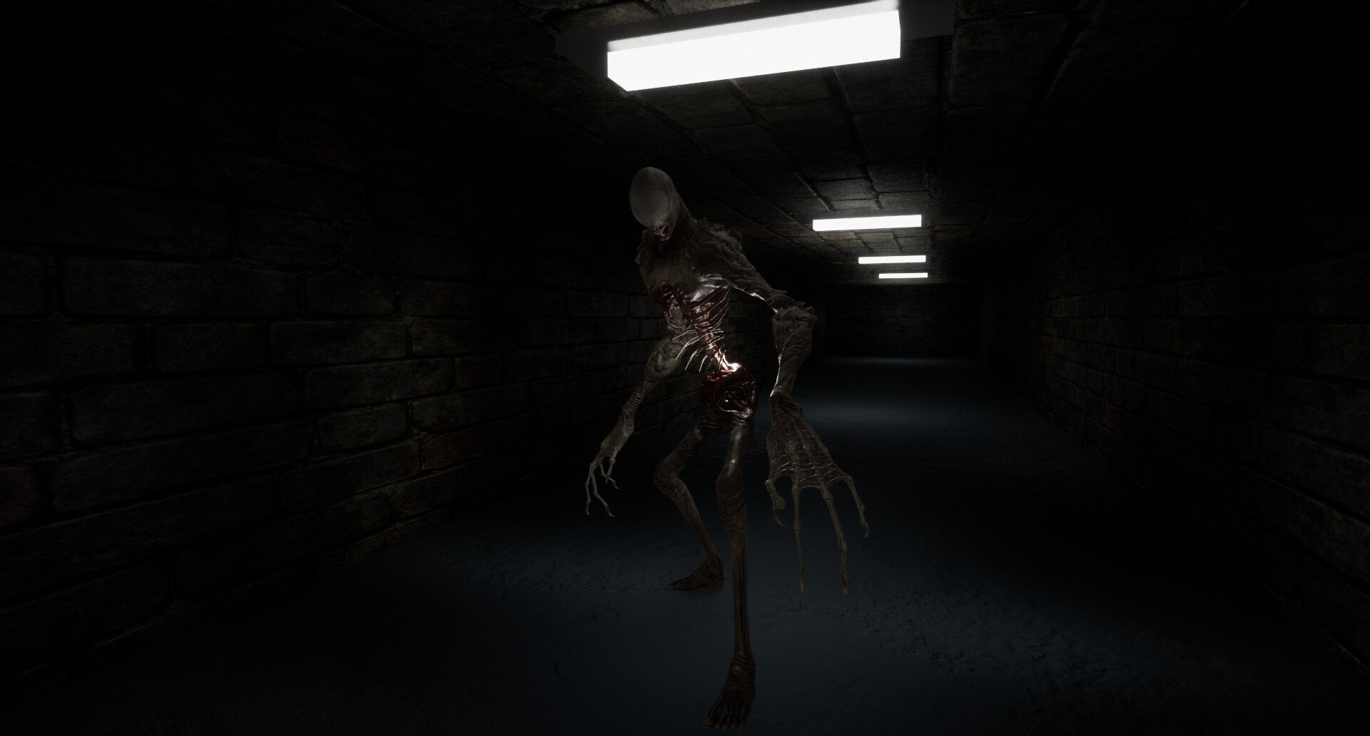 The Corridors screenshot 1