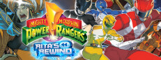 Mighty Morphin Power Rangers: Rita