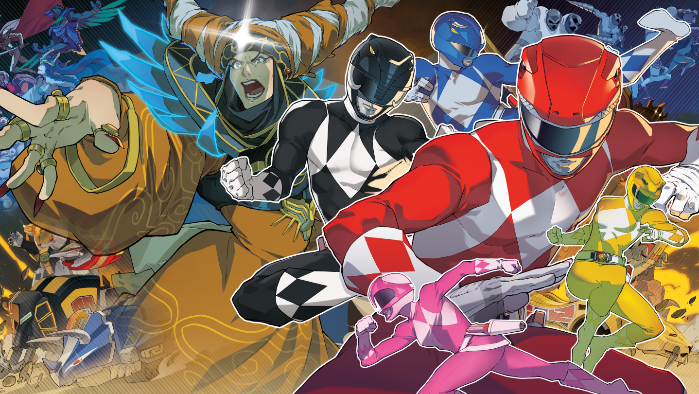 Save 50% on Mighty Morphin Power Rangers: Rita's Rewind on Steam