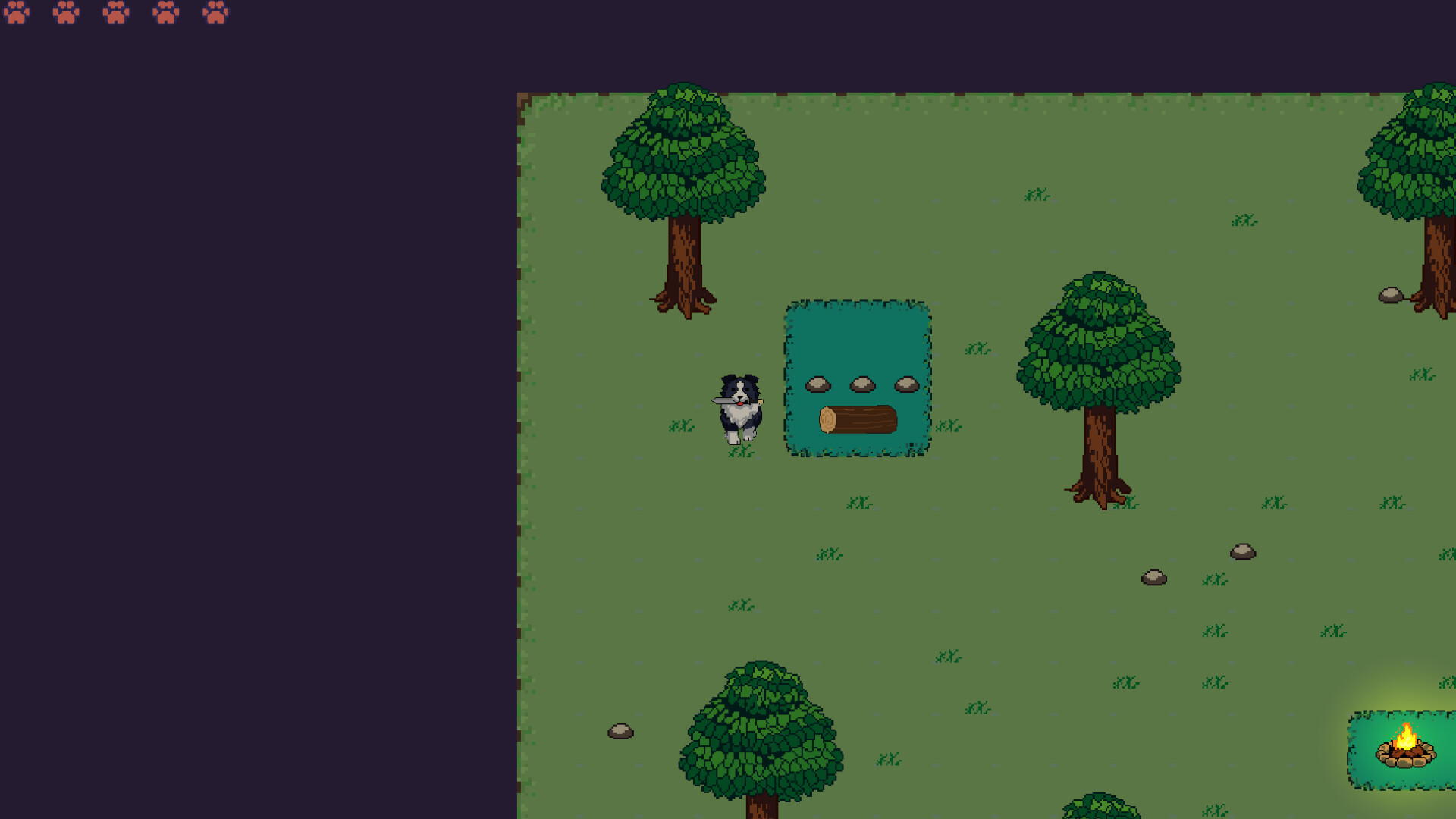 Tail Blade screenshot 2