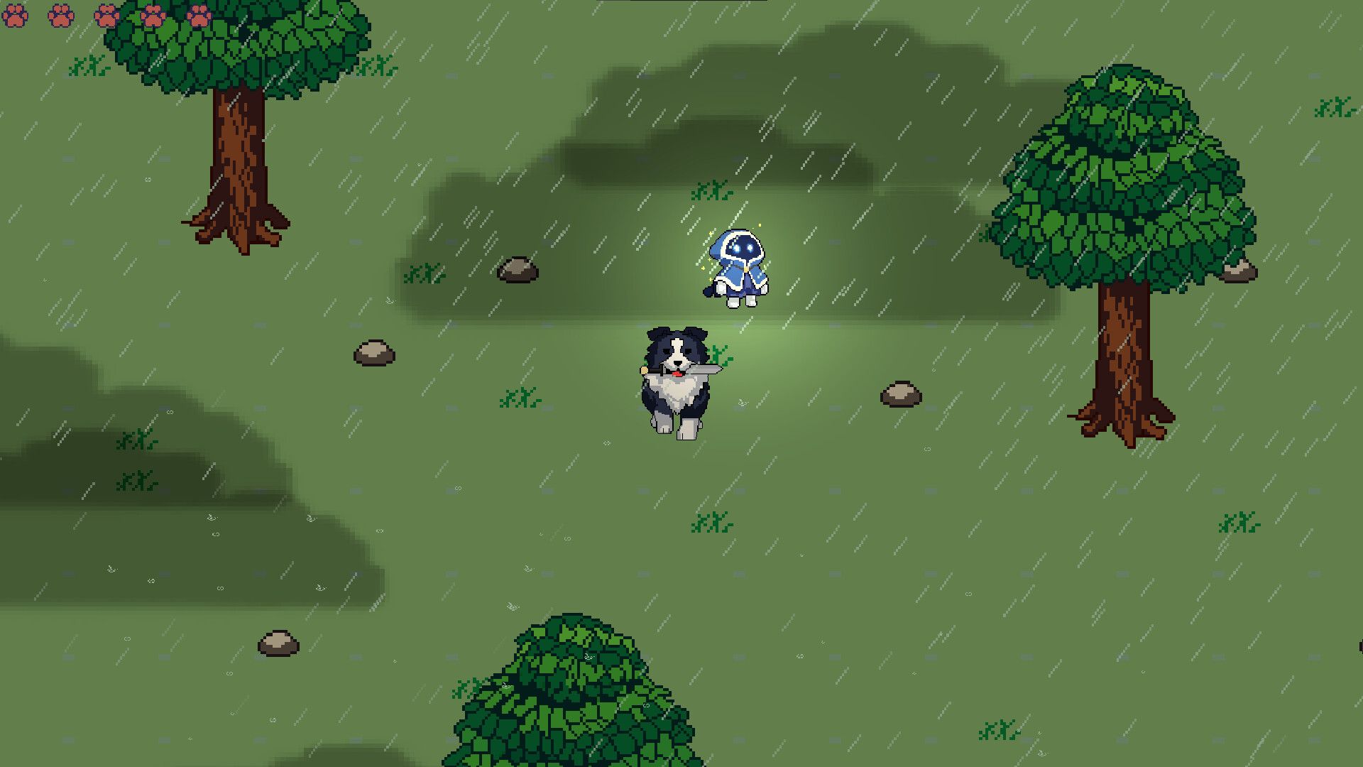 Tail Blade screenshot 1