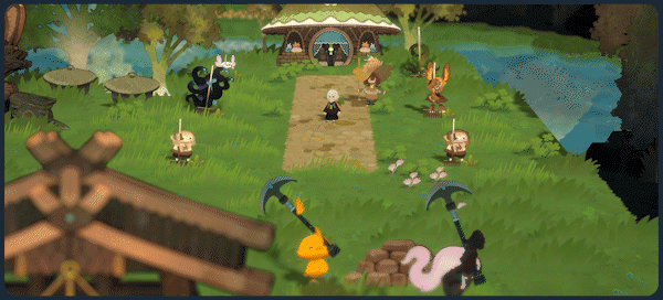 Yaoling: Mythical Journey