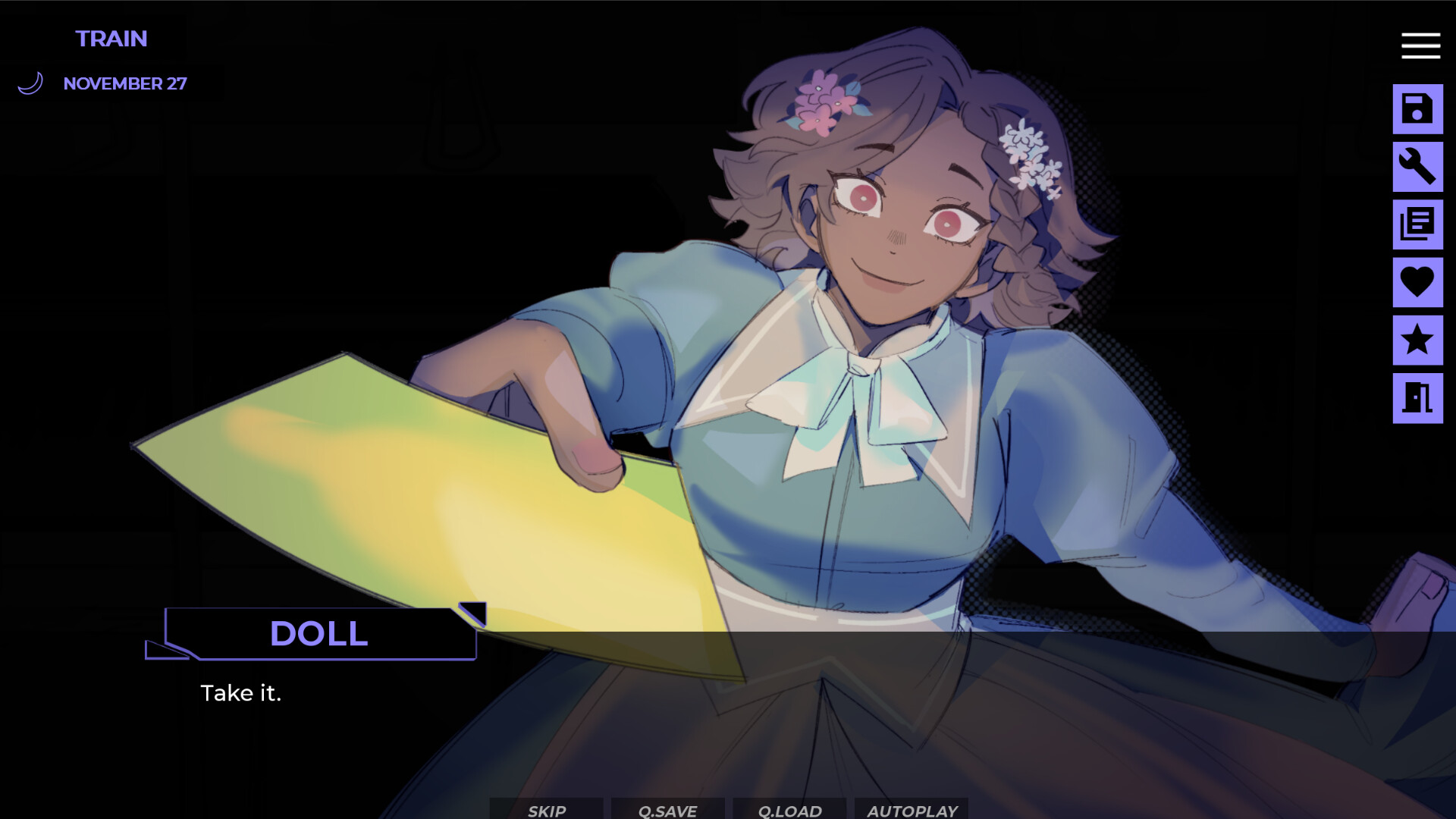 FOOL'S PARADISE on Steam