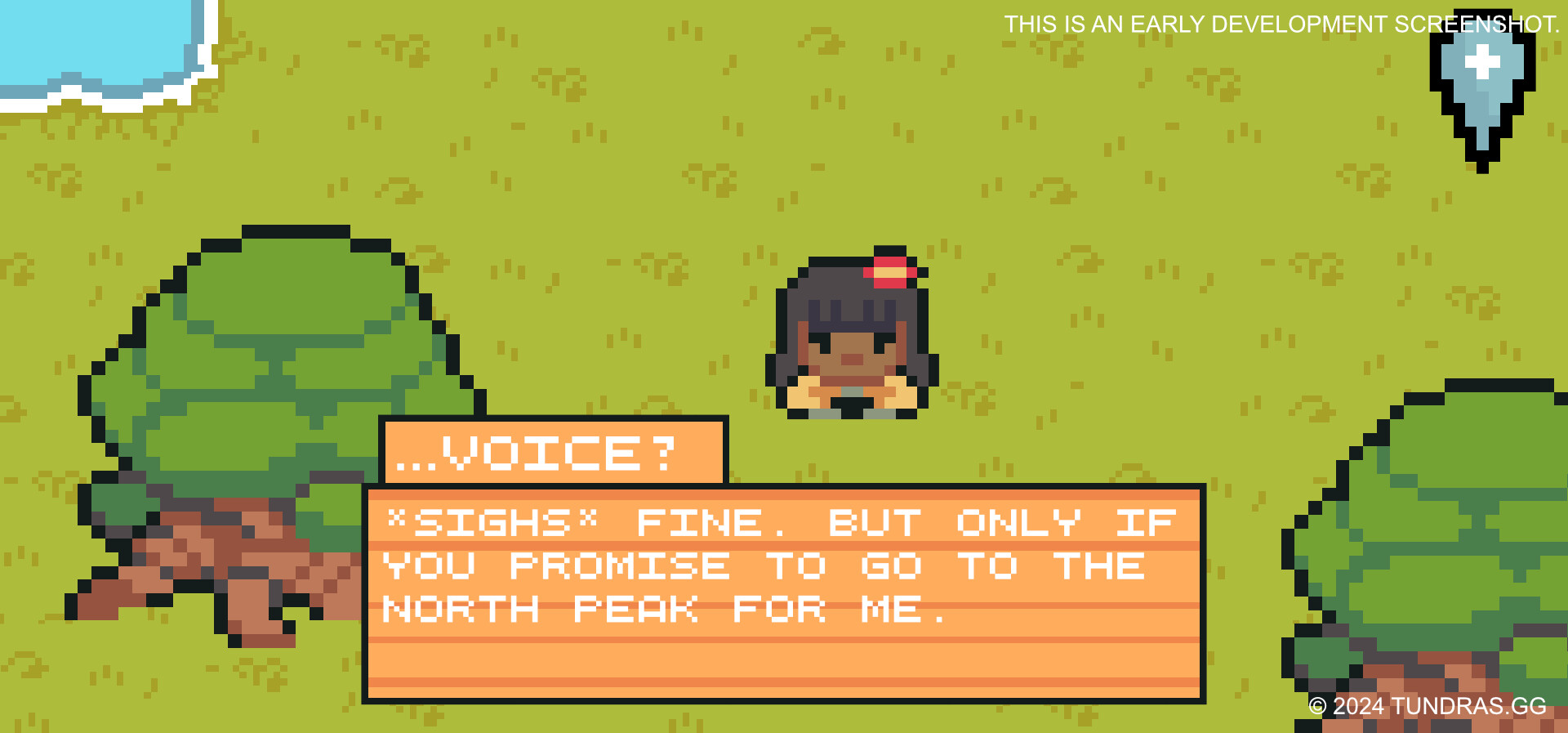 Relic screenshot 4
