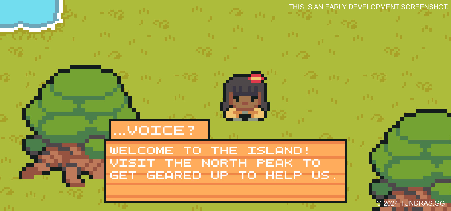 Relic screenshot 1