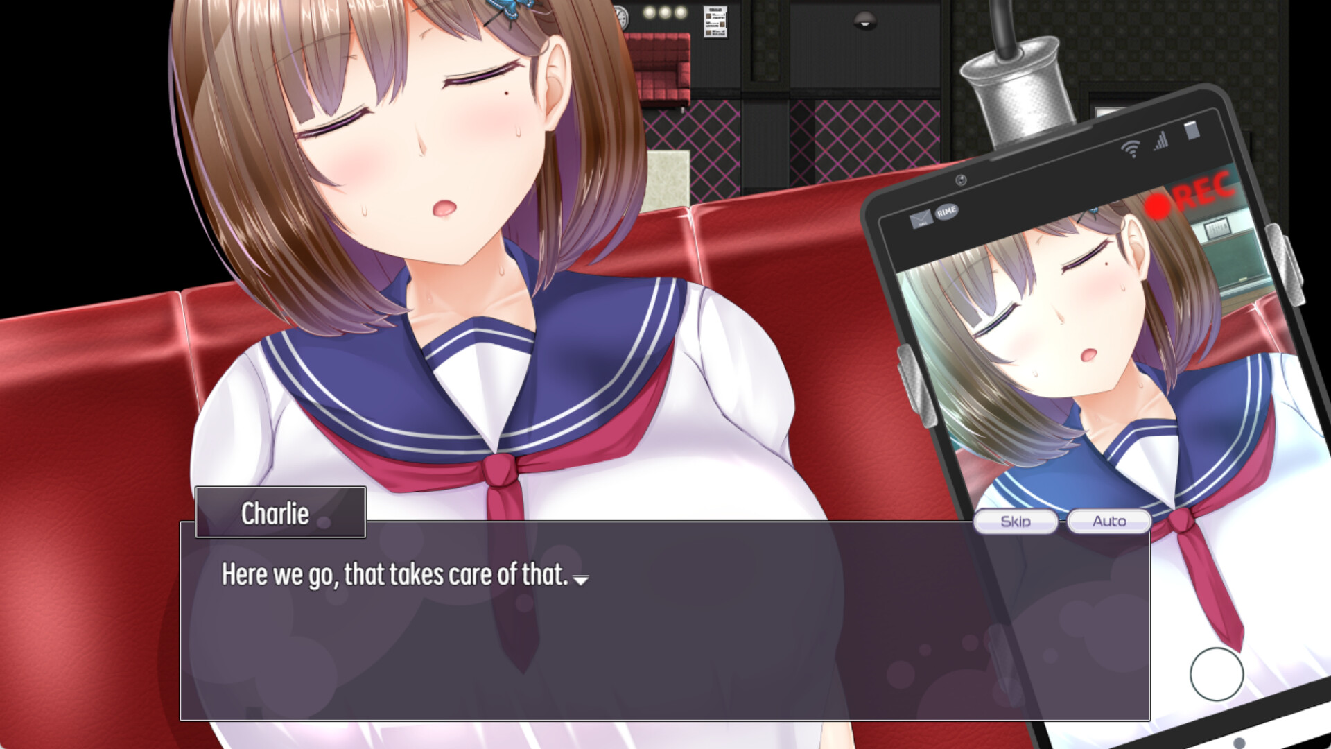 FALLEN GF screenshot 1