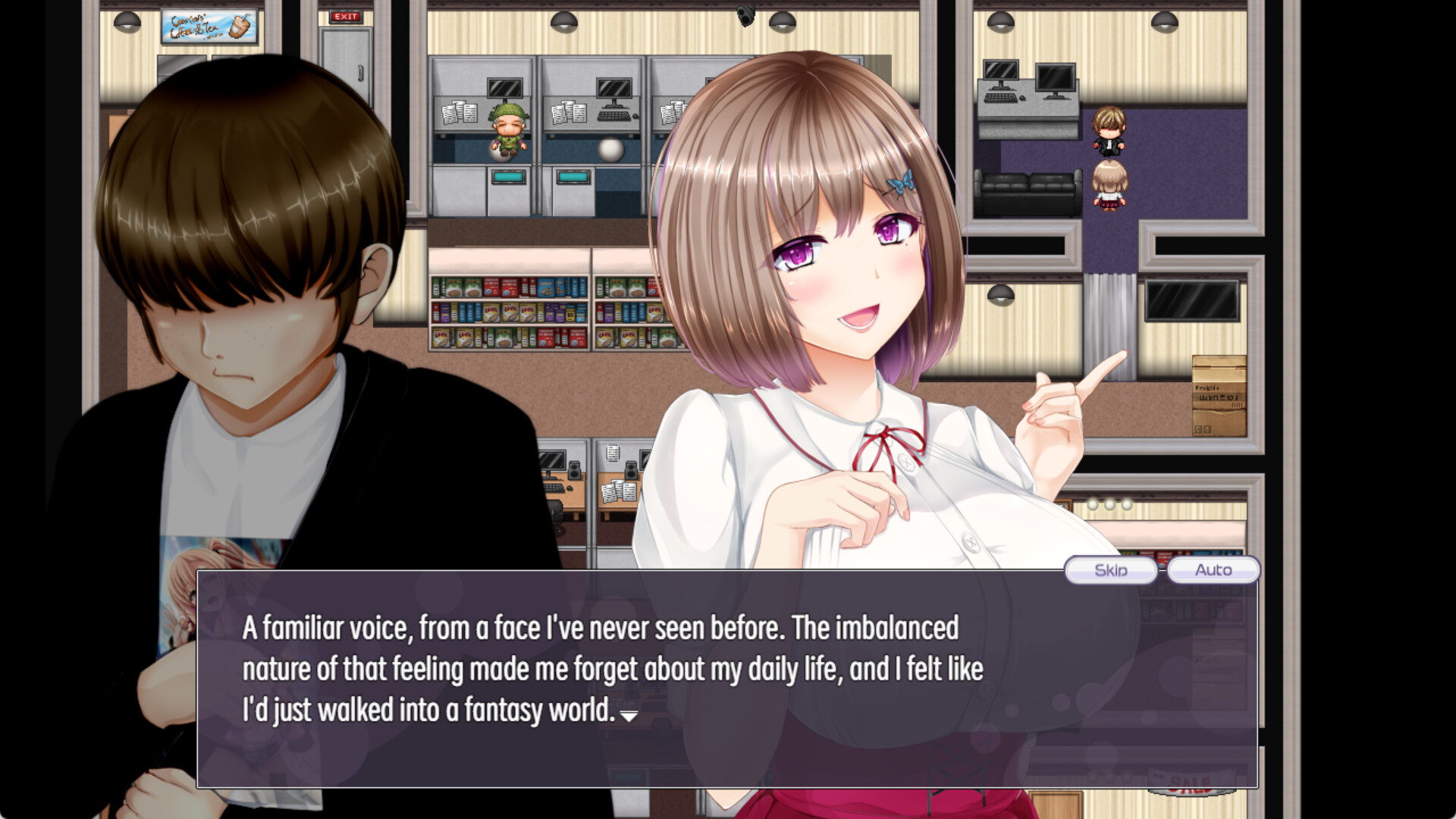 FALLEN GF screenshot 6