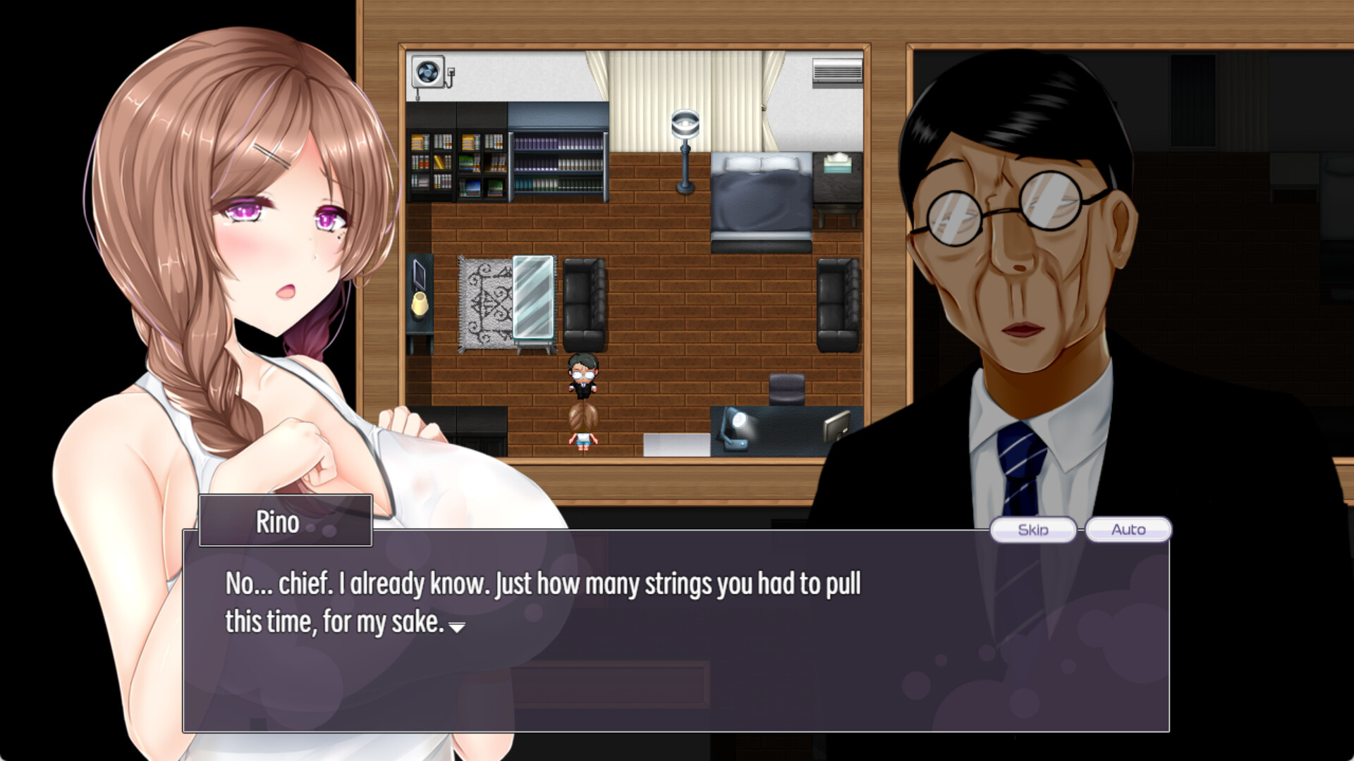 FALLEN GF screenshot 8