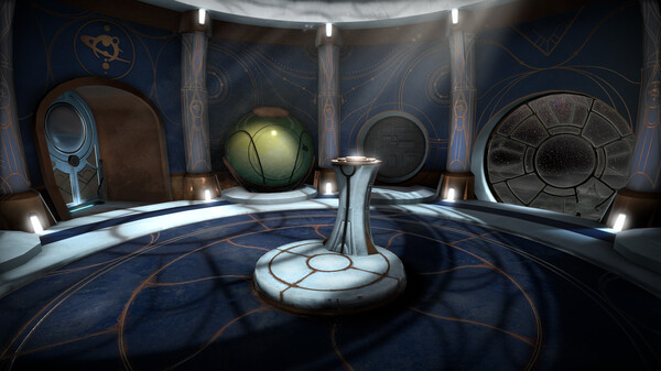 Machinika: Atlas screenshot