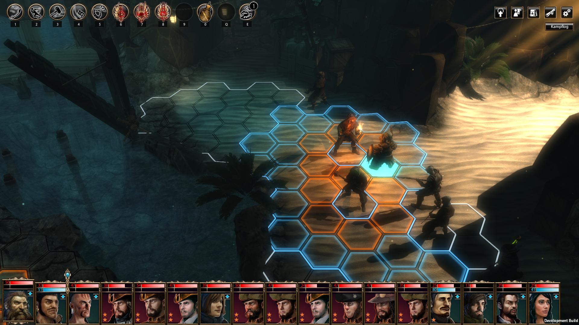 Blackguards: Untold Legends screenshot 5