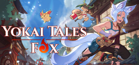 Yokai Tales: Fox — Steam header