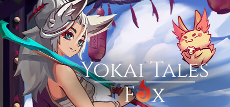 Yokai Tales: Fox: header artwork