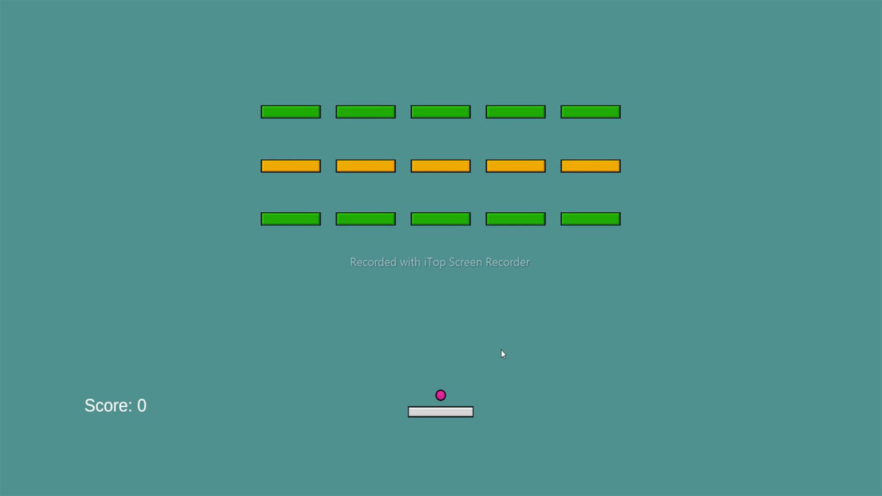 Bricks Breaker Pro screenshot 2