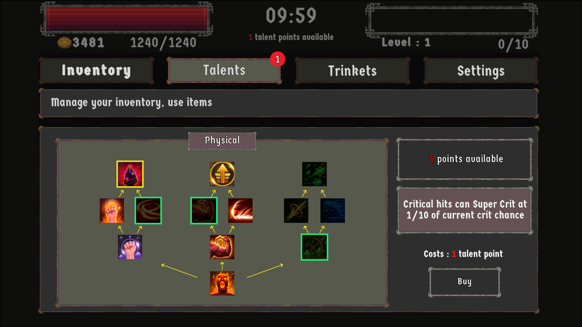 The Nightwatch screenshot 5