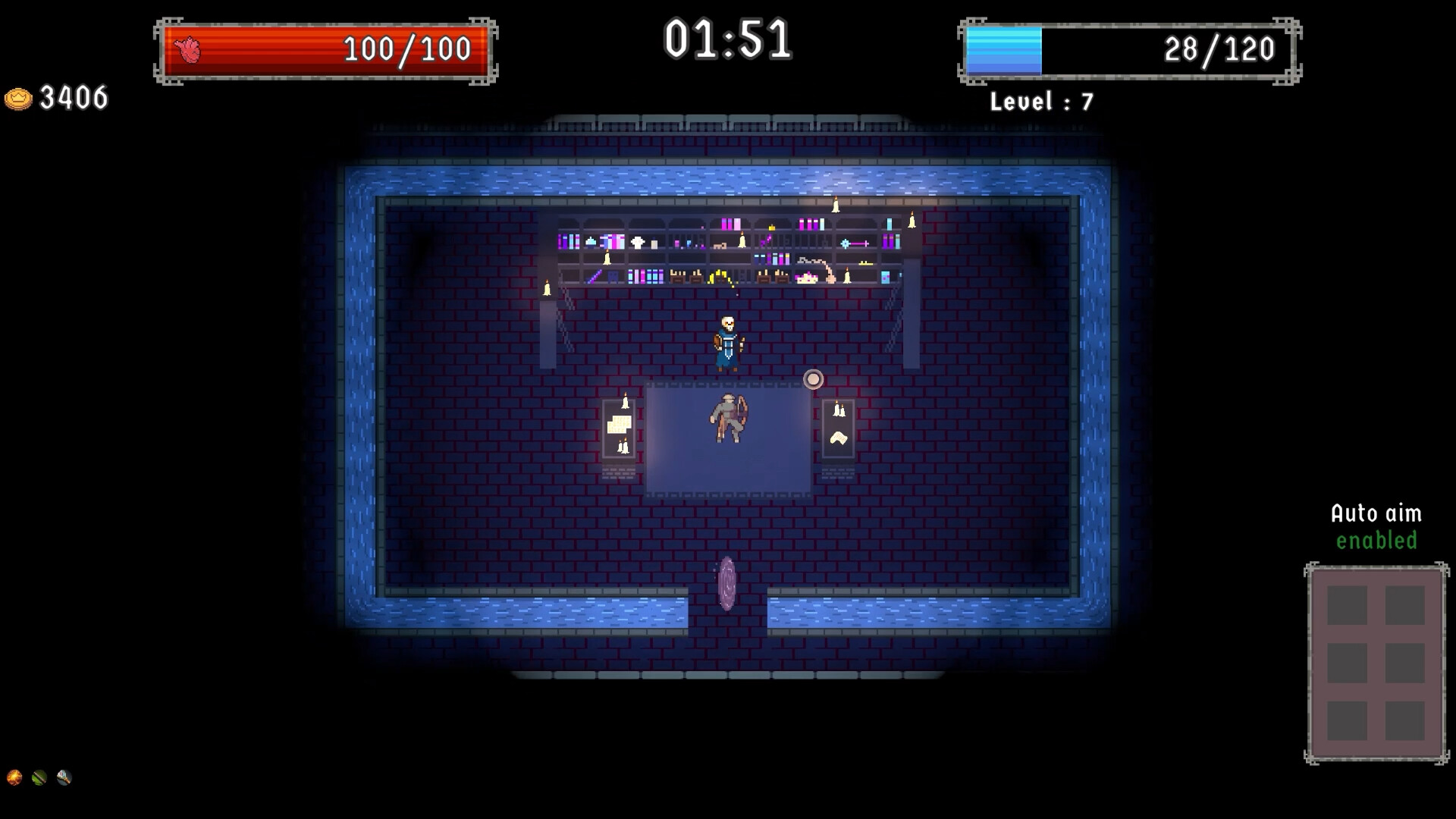The Nightwatch screenshot 6