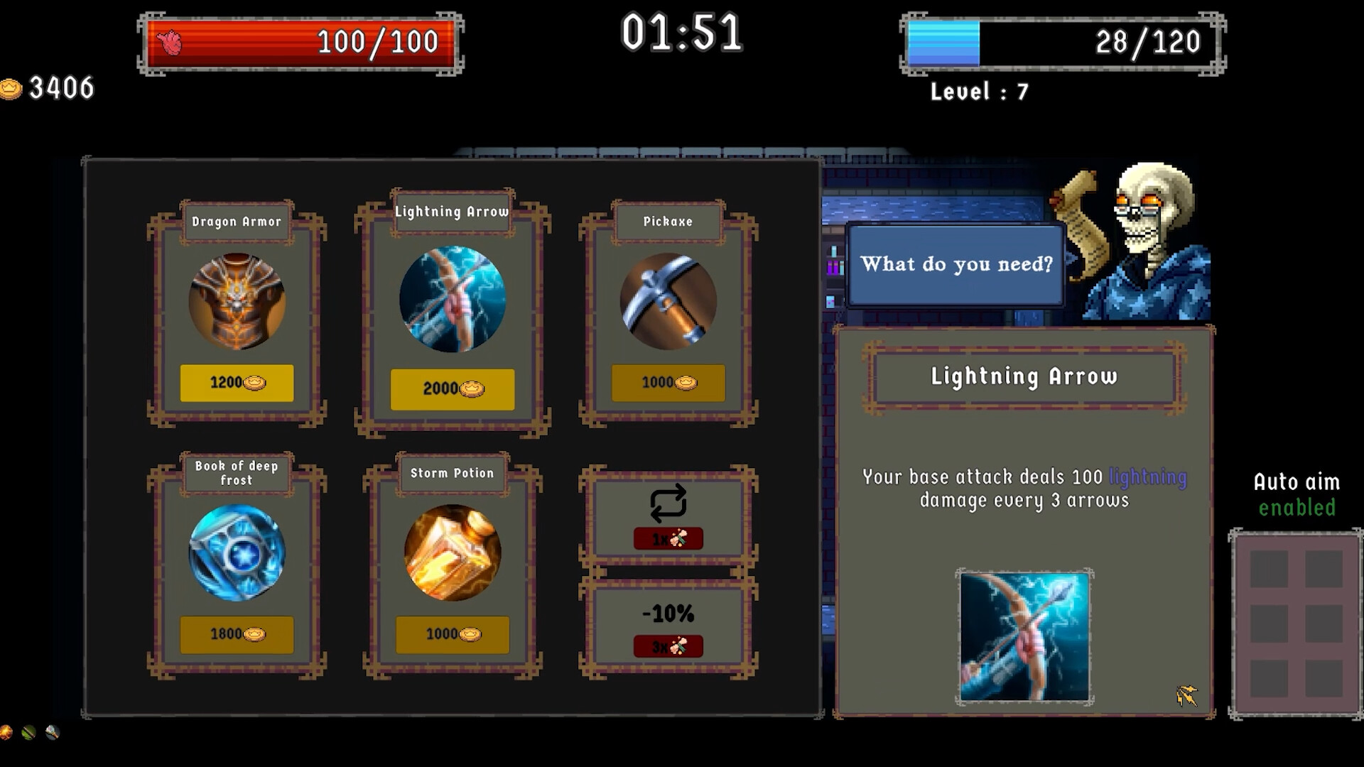 The Nightwatch screenshot 3