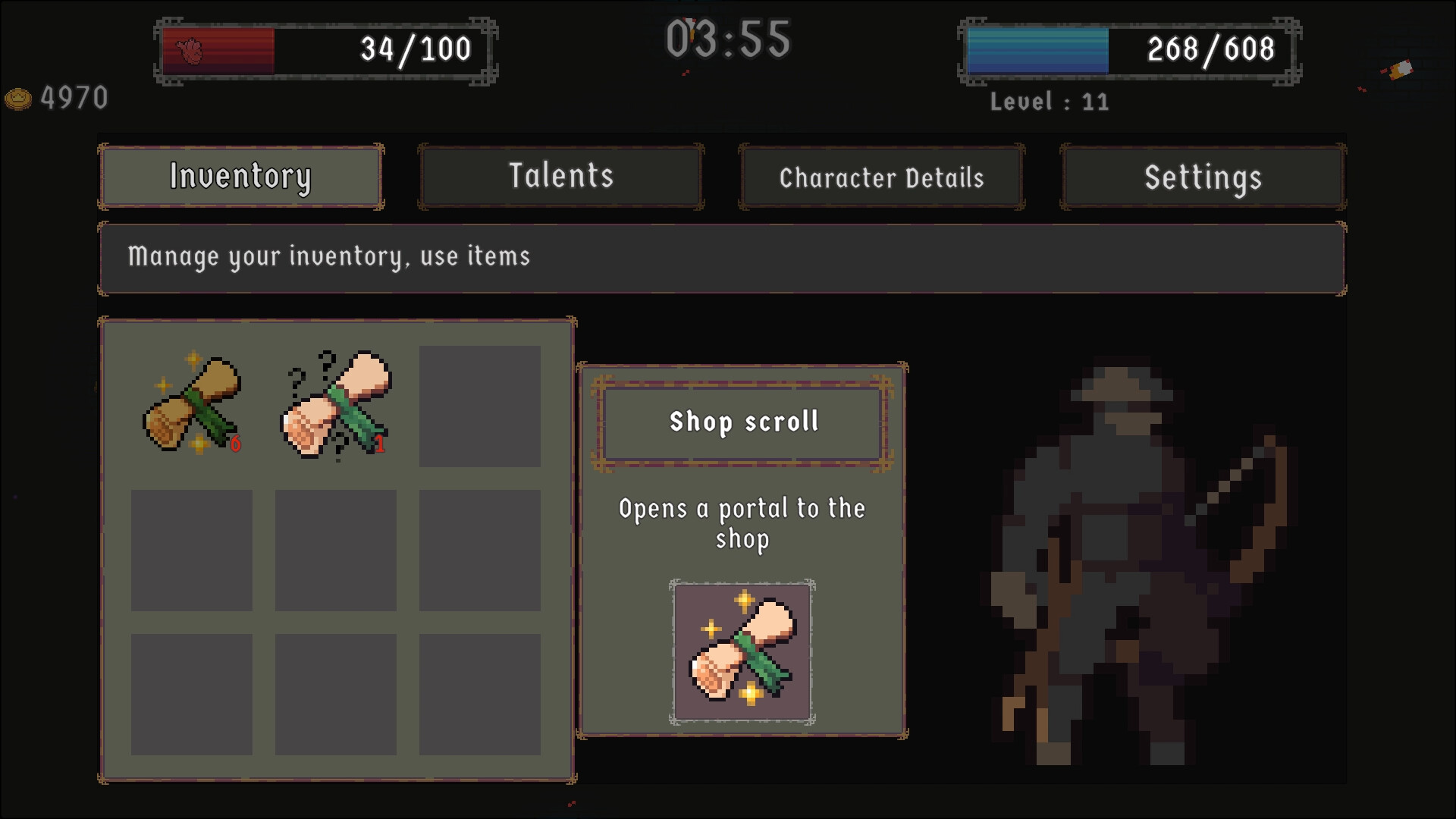 The Nightwatch screenshot 13