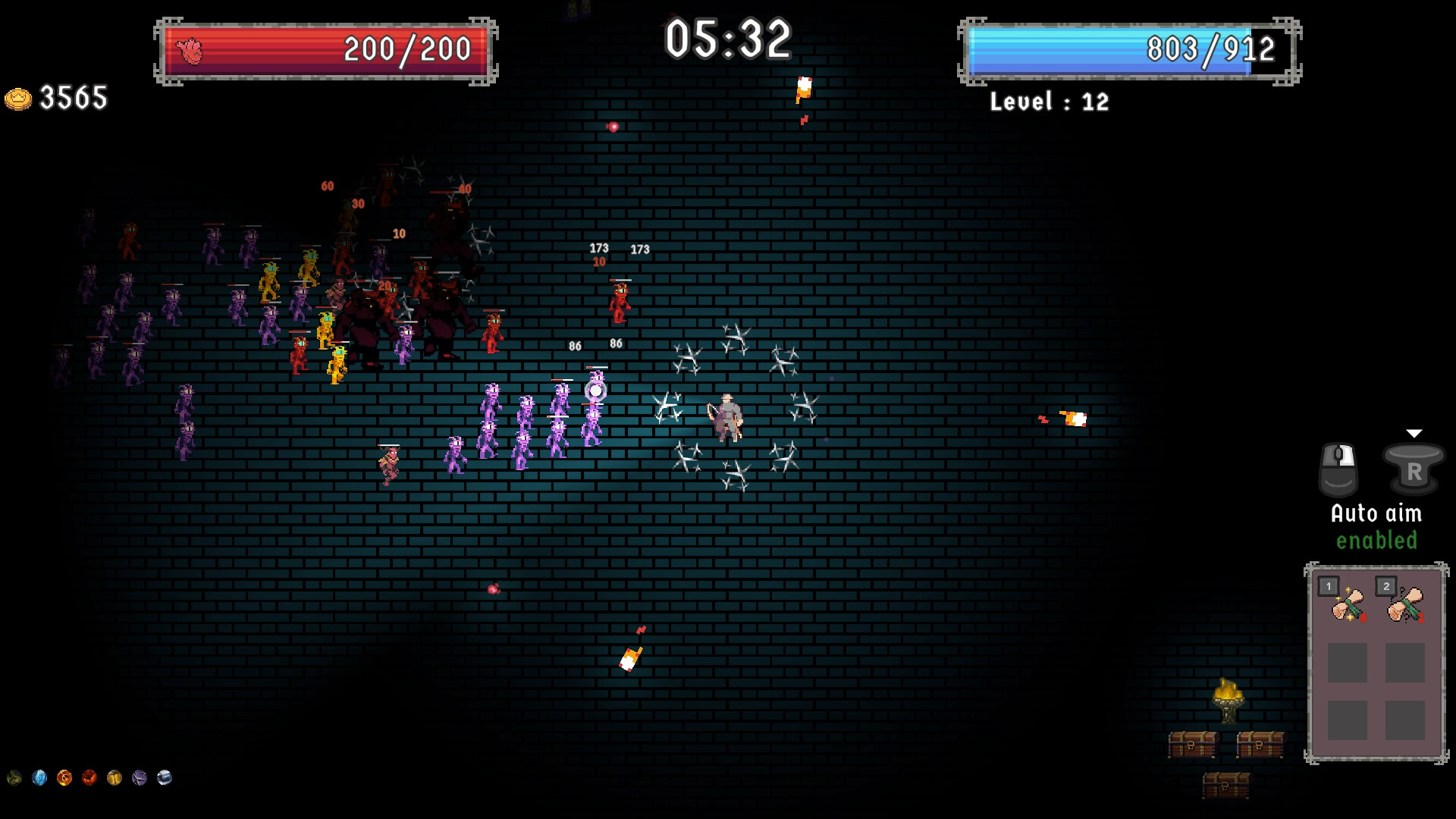 The Nightwatch screenshot 2