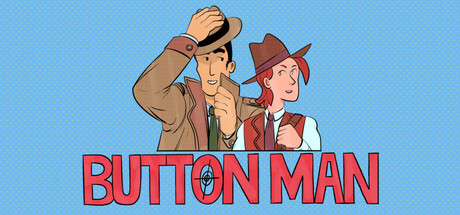 Button Man Cover Image