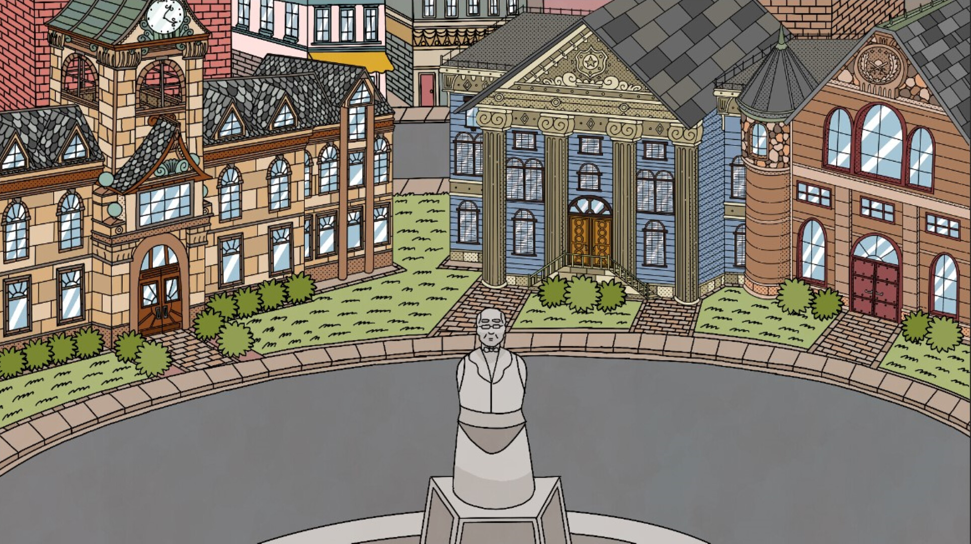 Button Man screenshot 7